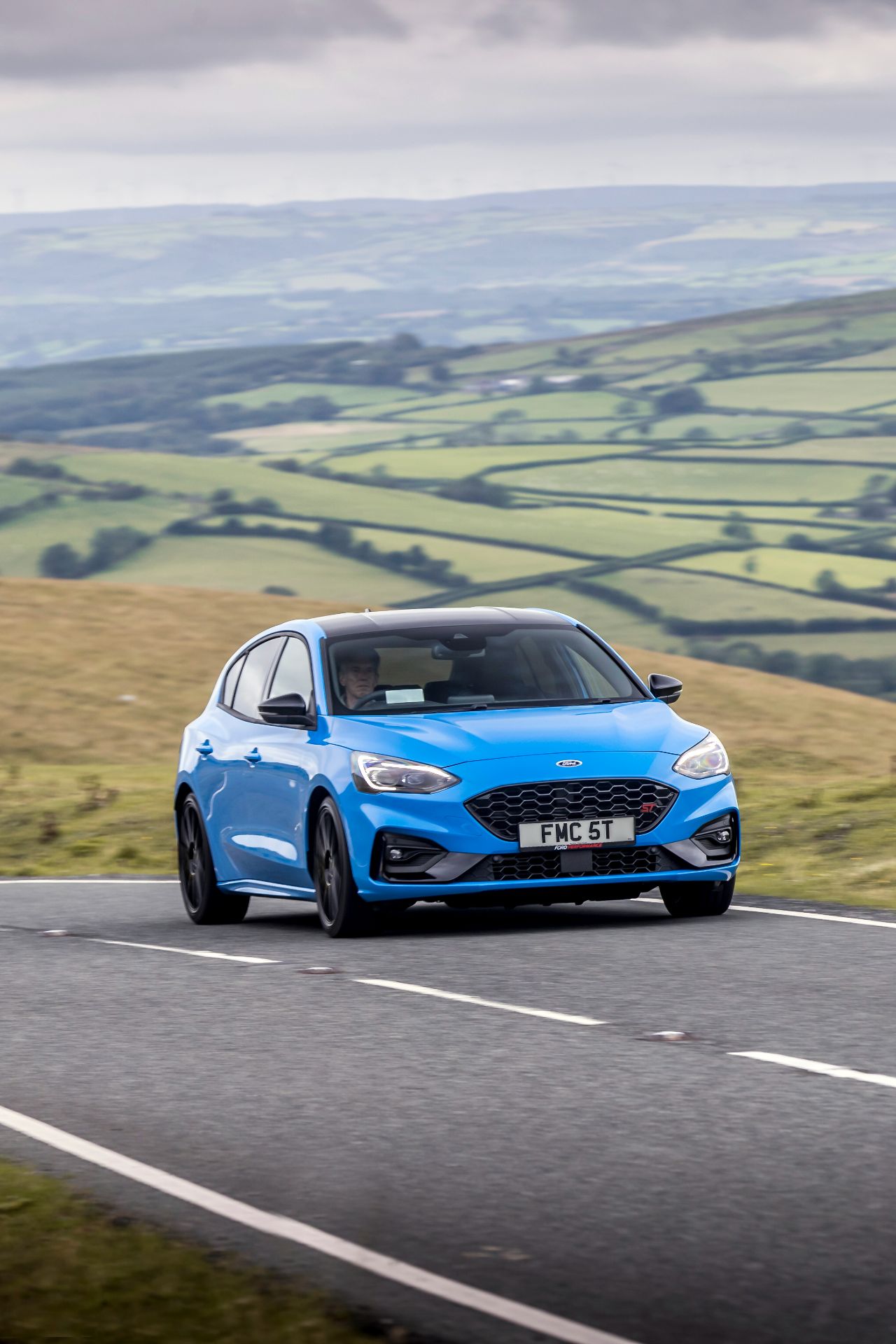 Ford Focus ST Edition Is The Most Capable Yet Thanks To Upgraded Adjustable Suspension