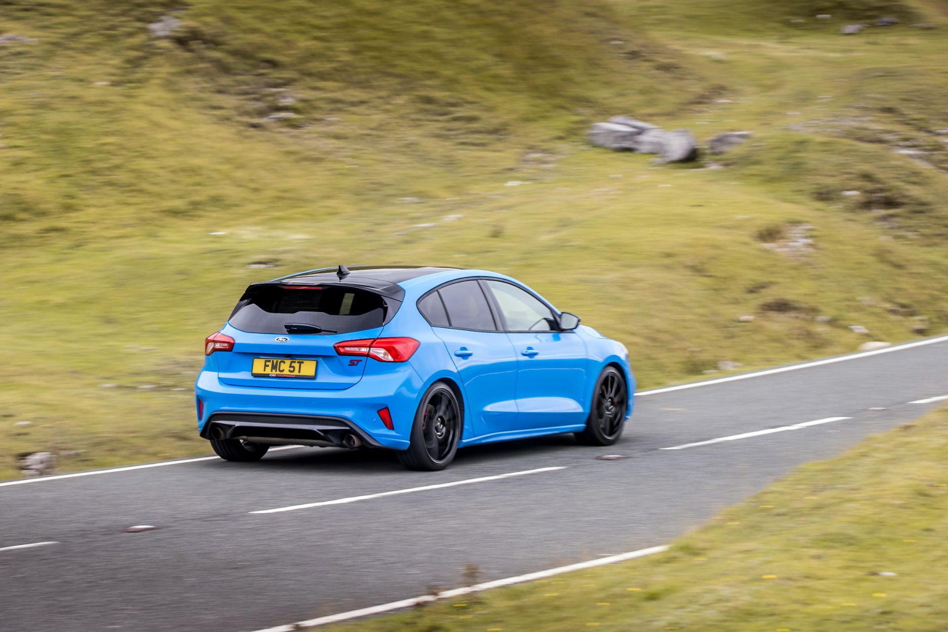Ford Focus ST Edition Is The Most Capable Yet Thanks To Upgraded Adjustable Suspension