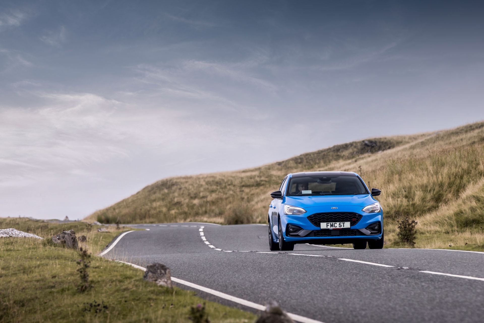 Ford Focus ST Edition Is The Most Capable Yet Thanks To Upgraded Adjustable Suspension