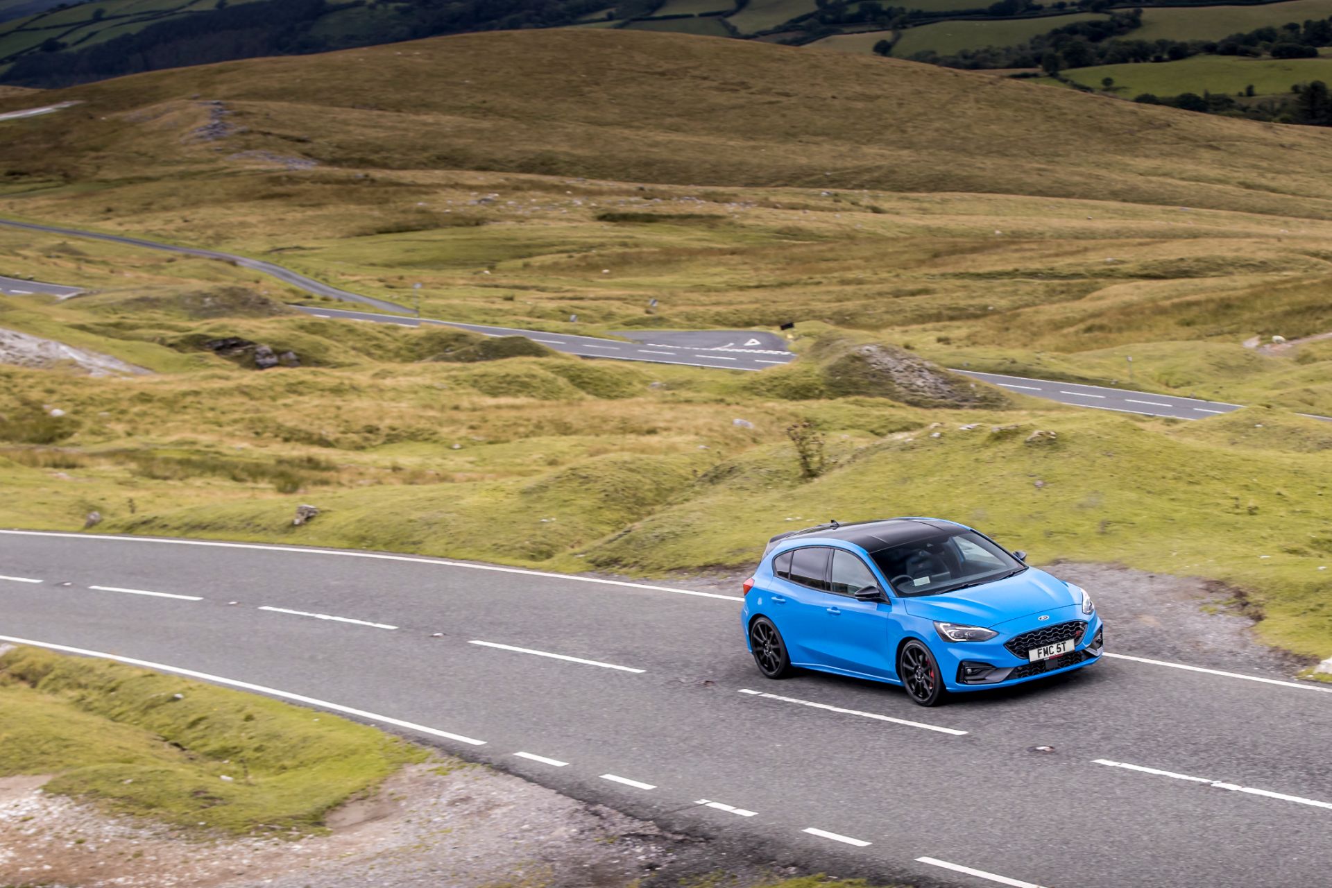 Ford Focus ST Edition Is The Most Capable Yet Thanks To Upgraded Adjustable Suspension