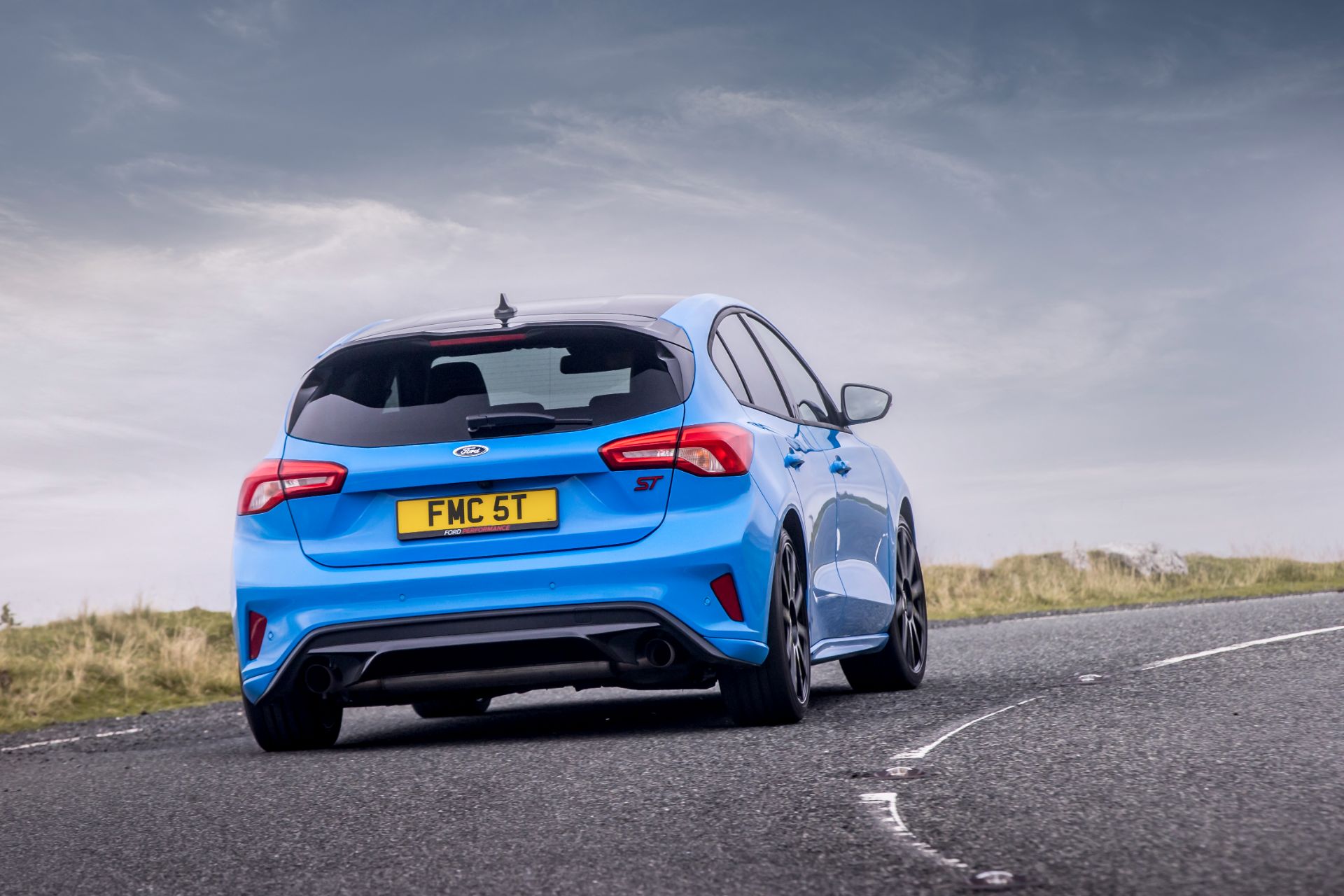 Ford Focus ST Edition Is The Most Capable Yet Thanks To Upgraded Adjustable Suspension