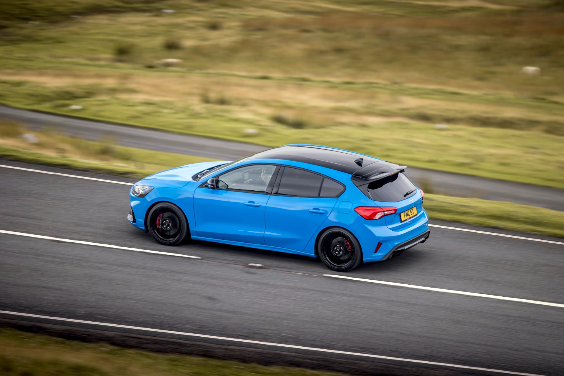 Ford Focus ST Edition Is The Most Capable Yet Thanks To Upgraded Adjustable Suspension