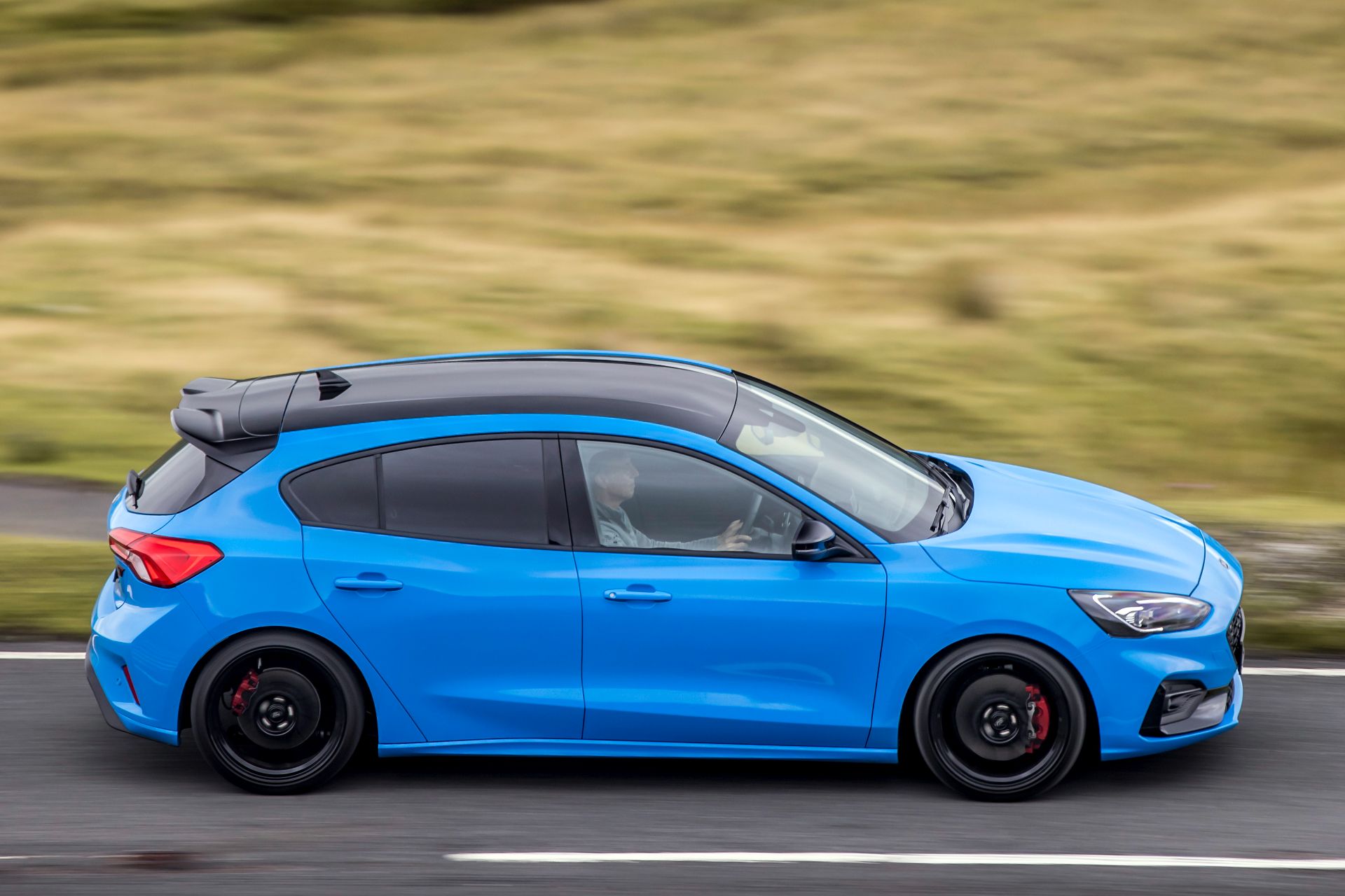 Ford Focus ST Edition Is The Most Capable Yet Thanks To Upgraded Adjustable Suspension