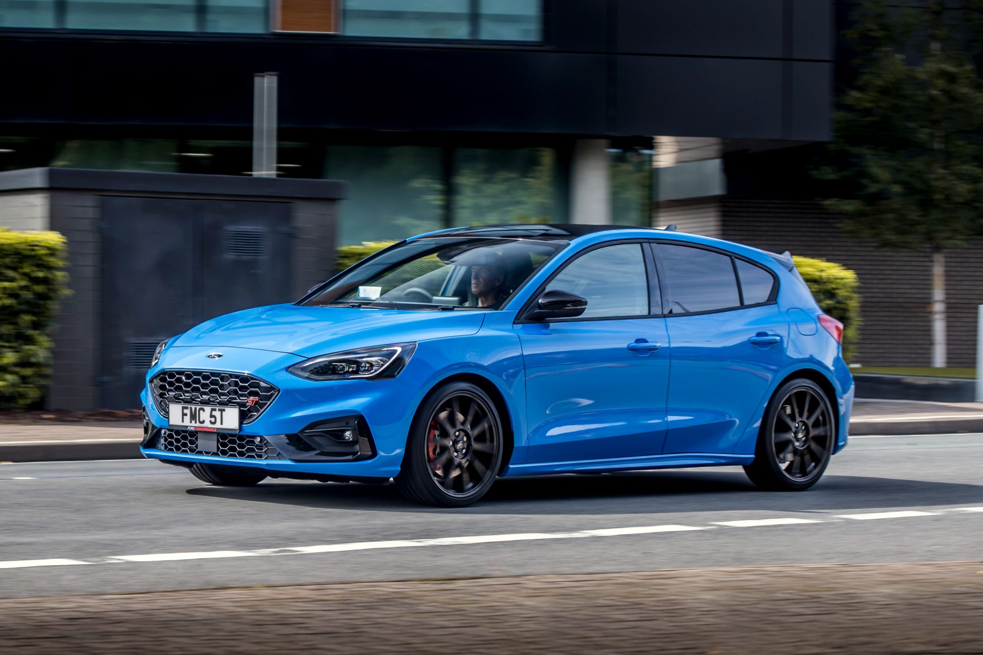 Ford Focus ST Edition Is The Most Capable Yet Thanks To Upgraded Adjustable Suspension