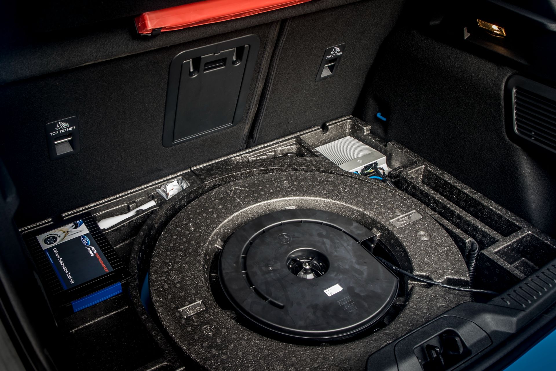 Ford Focus ST Edition Is The Most Capable Yet Thanks To Upgraded Adjustable Suspension