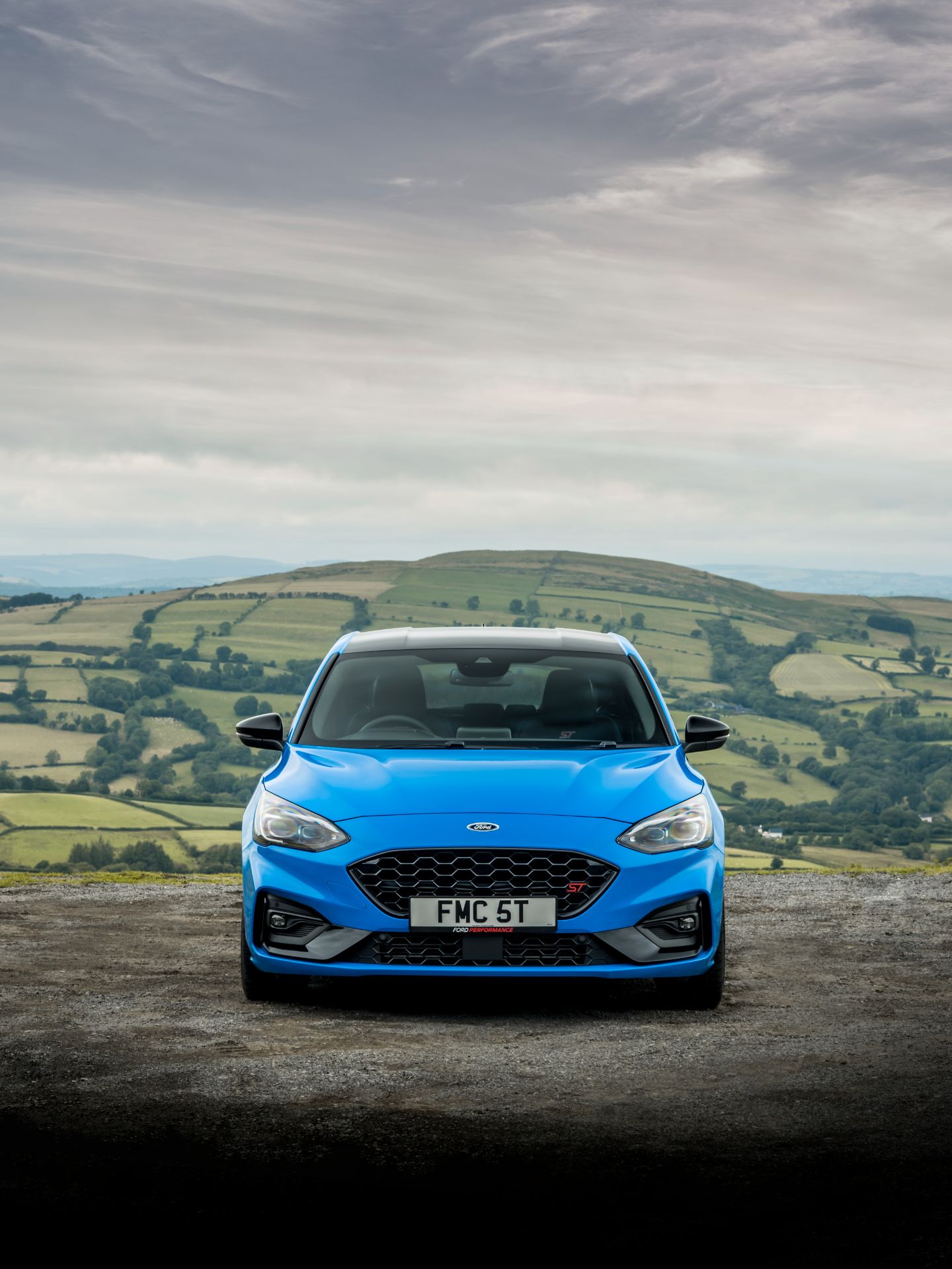 Ford Focus ST Edition Is The Most Capable Yet Thanks To Upgraded Adjustable Suspension