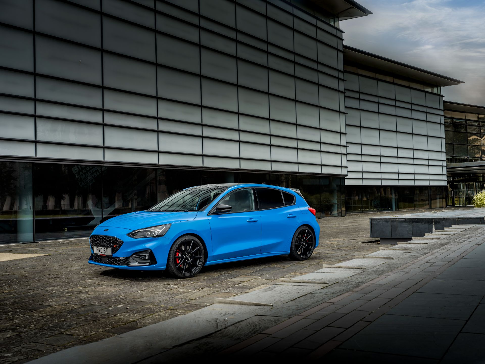 Ford Focus ST Edition Is The Most Capable Yet Thanks To Upgraded Adjustable Suspension