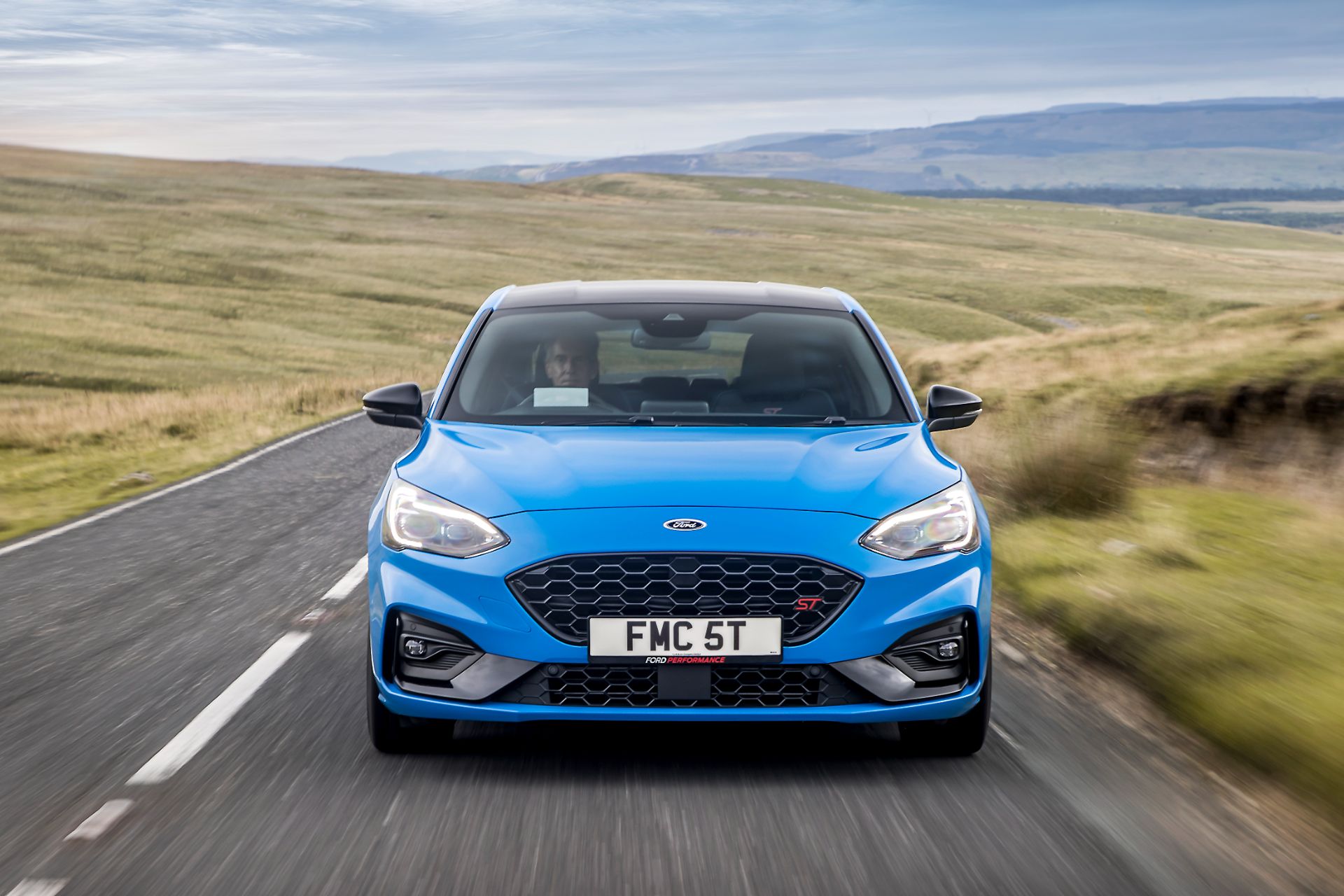 Ford Focus ST Edition Is The Most Capable Yet Thanks To Upgraded Adjustable Suspension