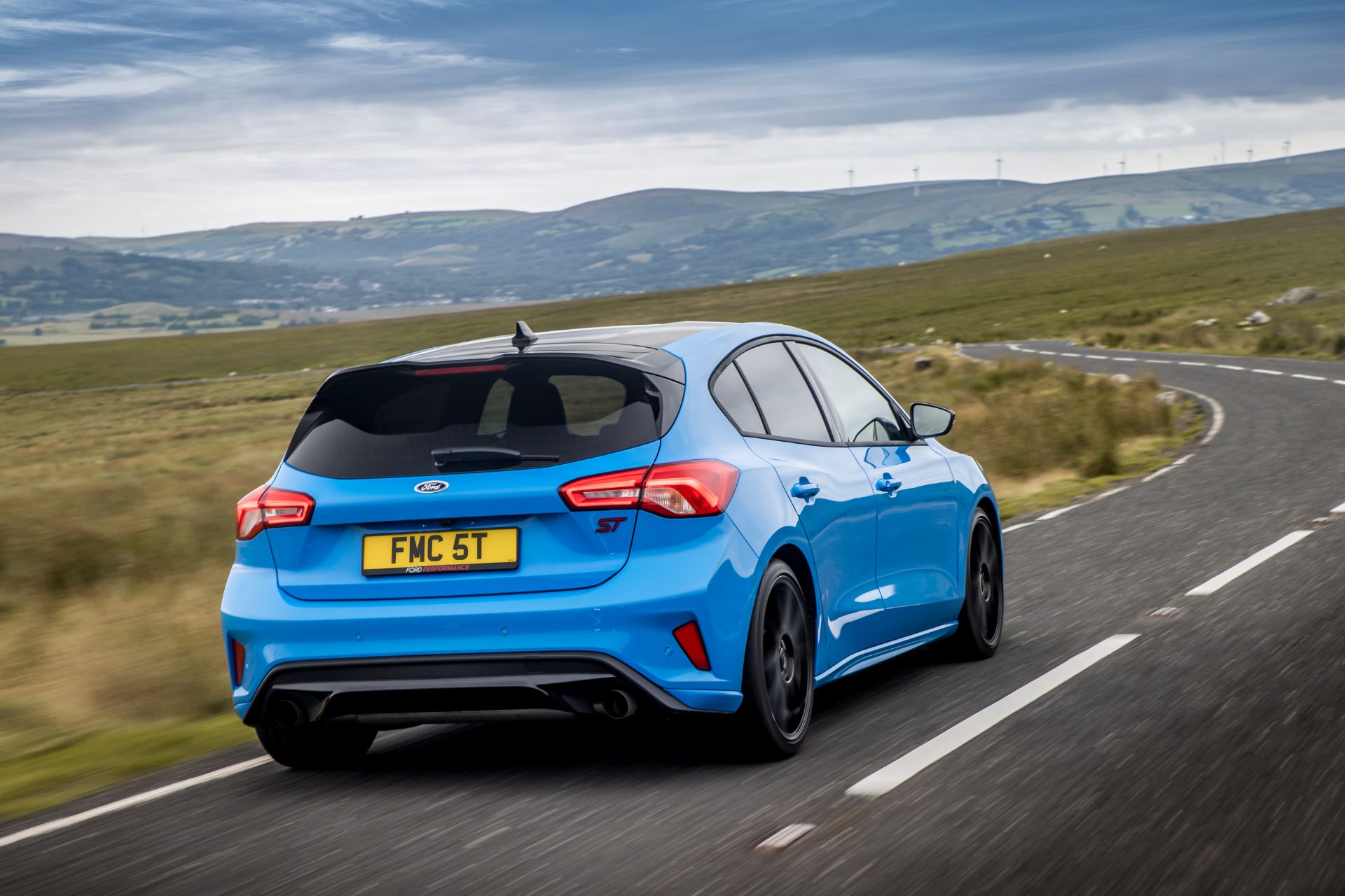 Ford Focus ST Edition Is The Most Capable Yet Thanks To Upgraded Adjustable Suspension