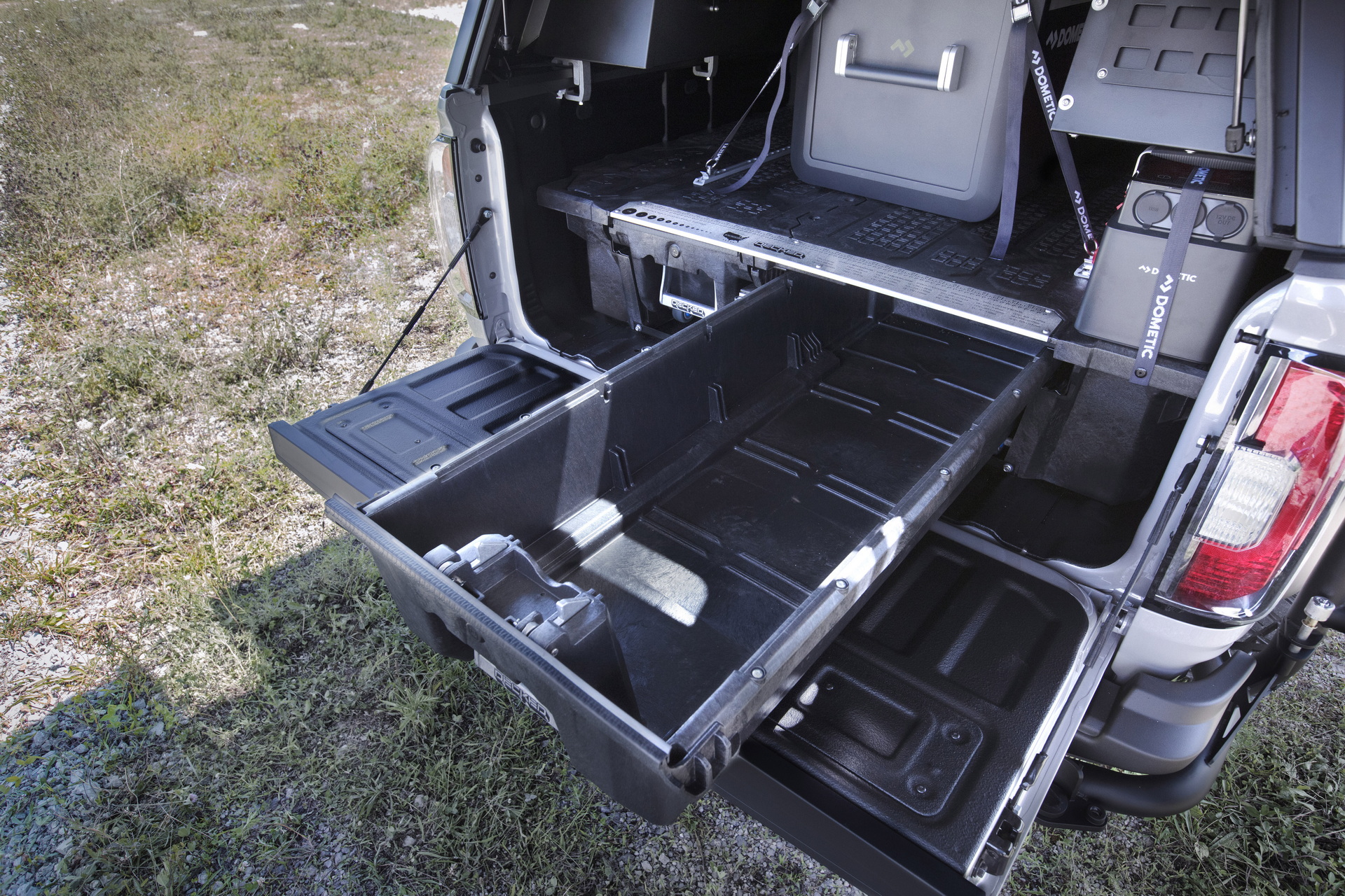 The GMC Canyon AT4 OVRLANDX Off-Road Concept Shows How Extreme The Pickup Can Go