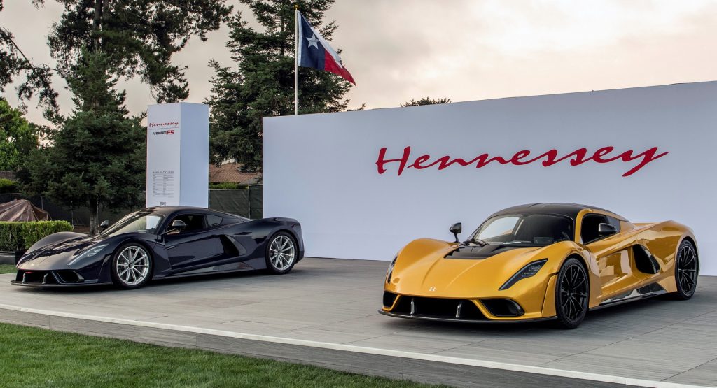  Fancy Yourself A 311 MPH Hennessey Venom F5? Too Late, They’re All Sold Out