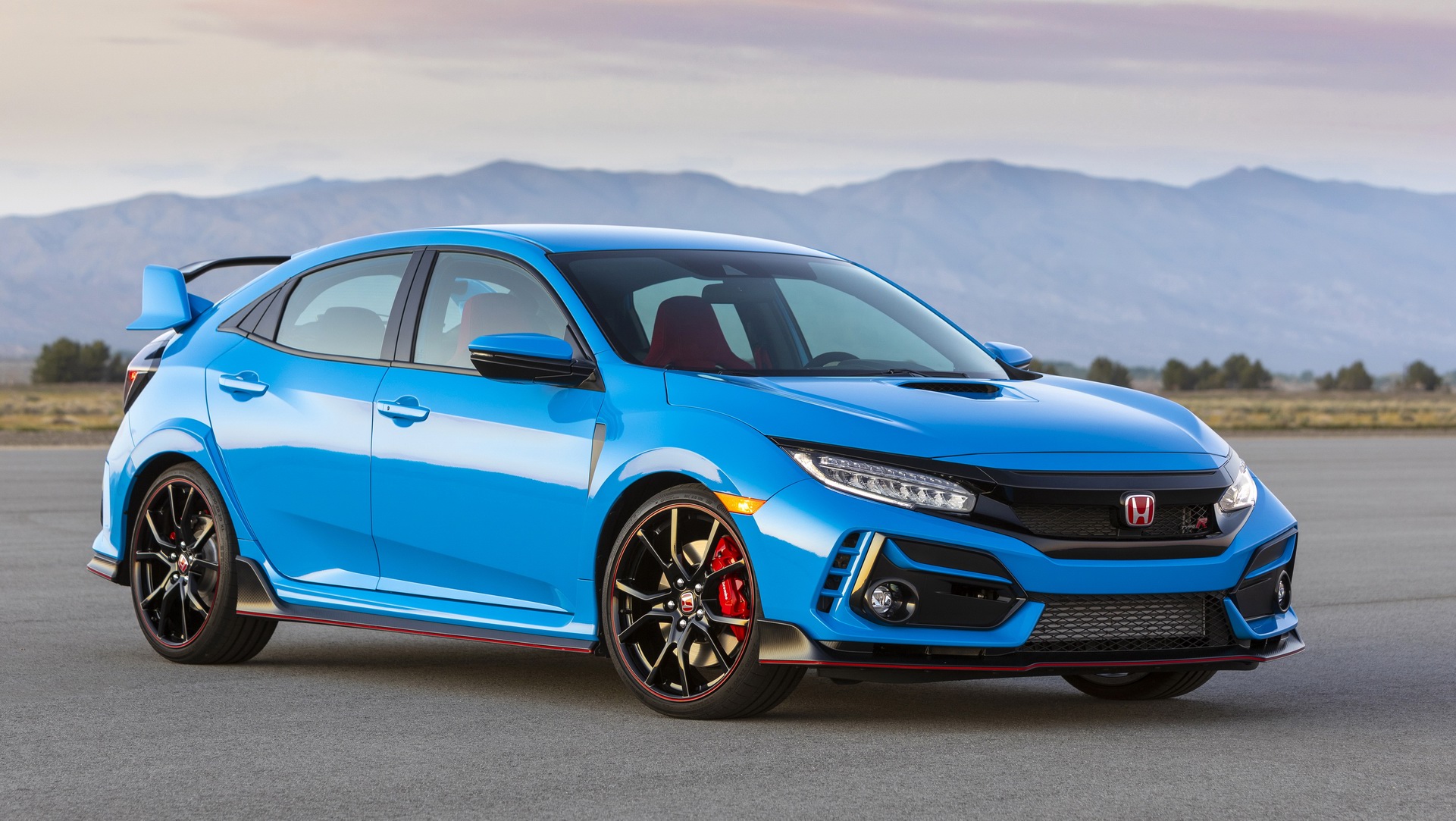 2023 Honda Civic Type R: Everything We Know About The 11th Gen Super Hot  Hatch