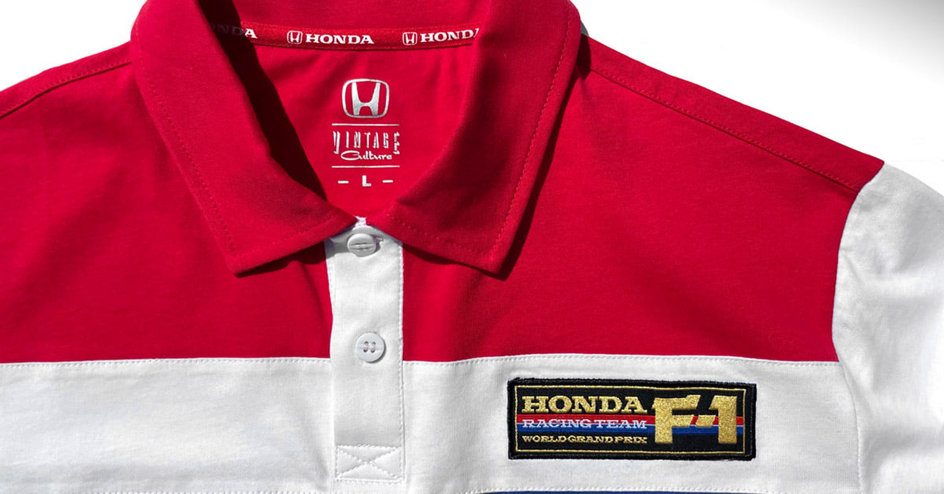 Honda Vintage Culture Returns With Collection Celebrating 1983 F1 Season