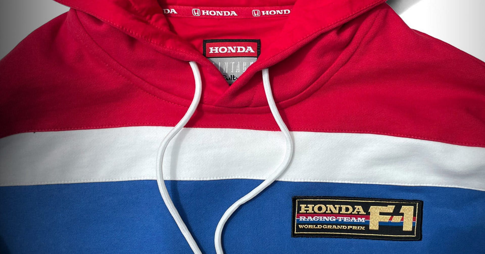 Honda Vintage Culture Returns With Collection Celebrating 1983 F1 Season