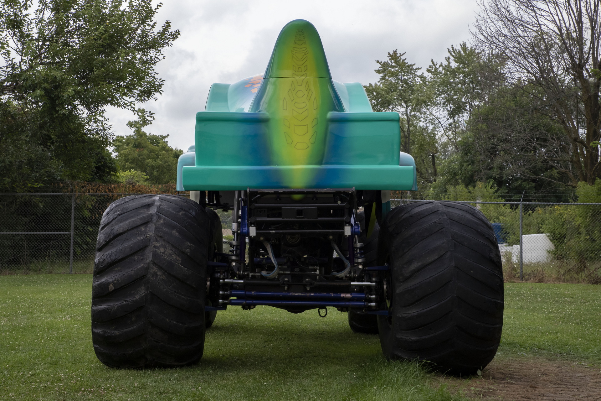 Hot Wheels Introduces Its New 12-Foot Tall, 1,800 HP Monster Truck: Mega Wrex