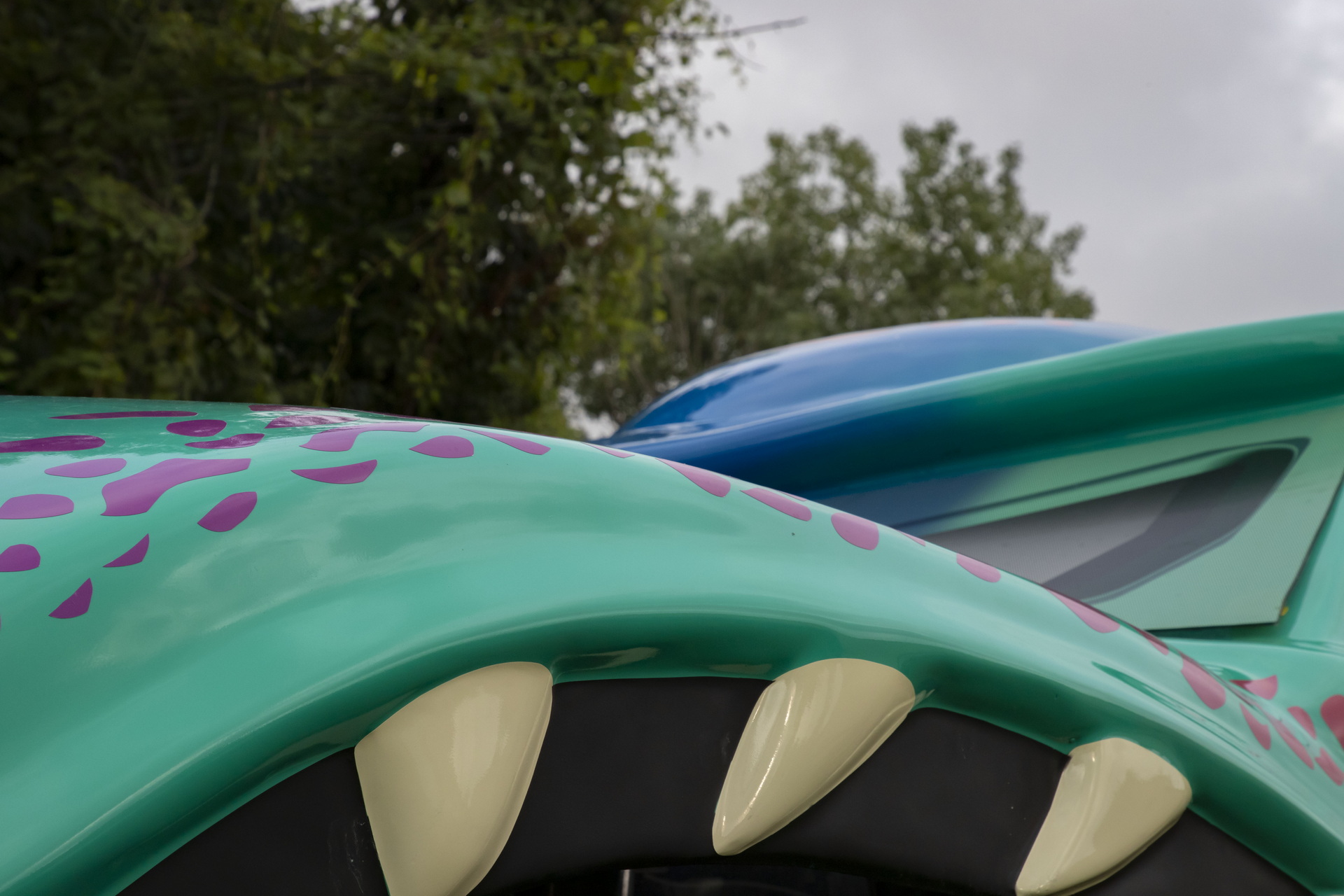 Hot Wheels Introduces Its New 12-Foot Tall, 1,800 HP Monster Truck: Mega Wrex