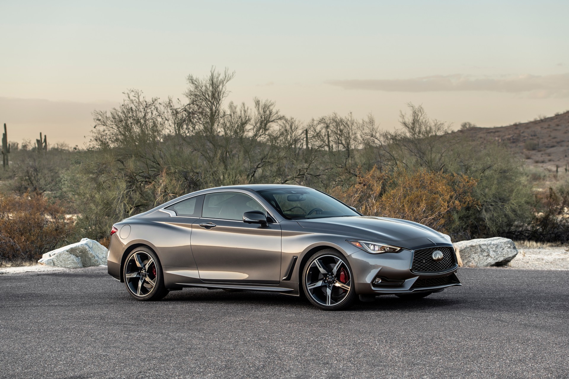 Infiniti Could Kill The Q60 Coupe In 2023