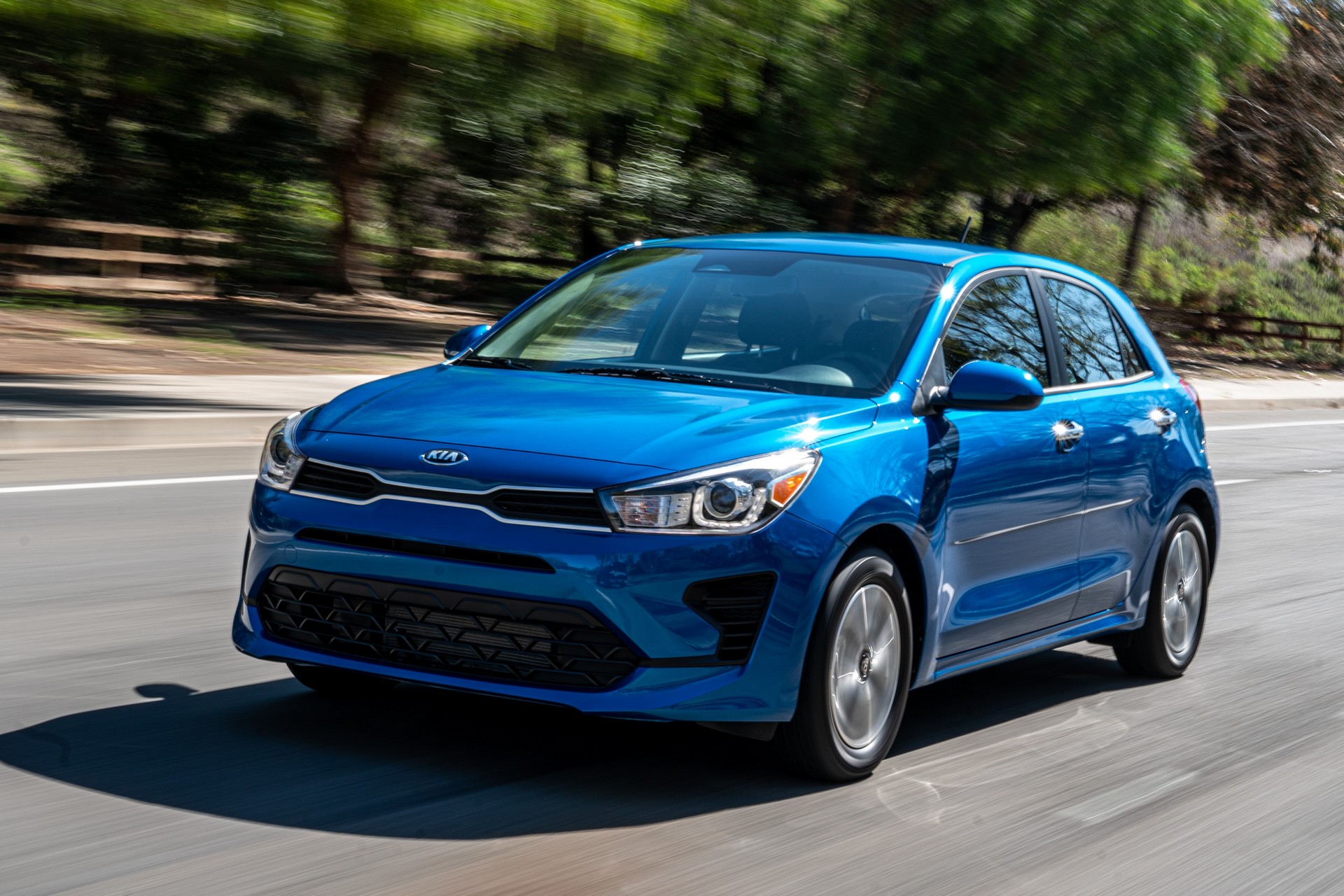 The Kia Rio Could Be On The Chopping Block After 2022MY