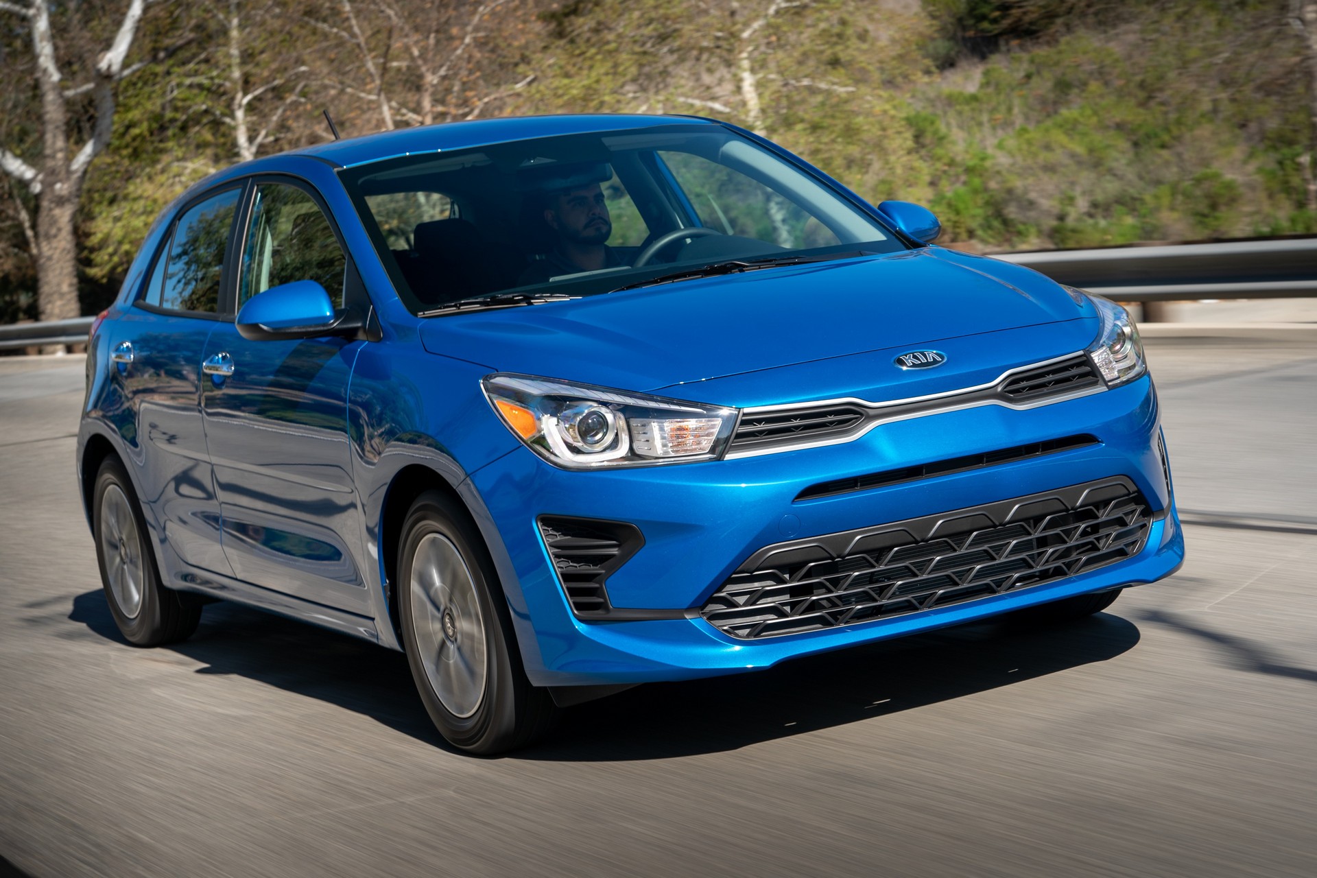 The Kia Rio Could Be On The Chopping Block After 2022MY
