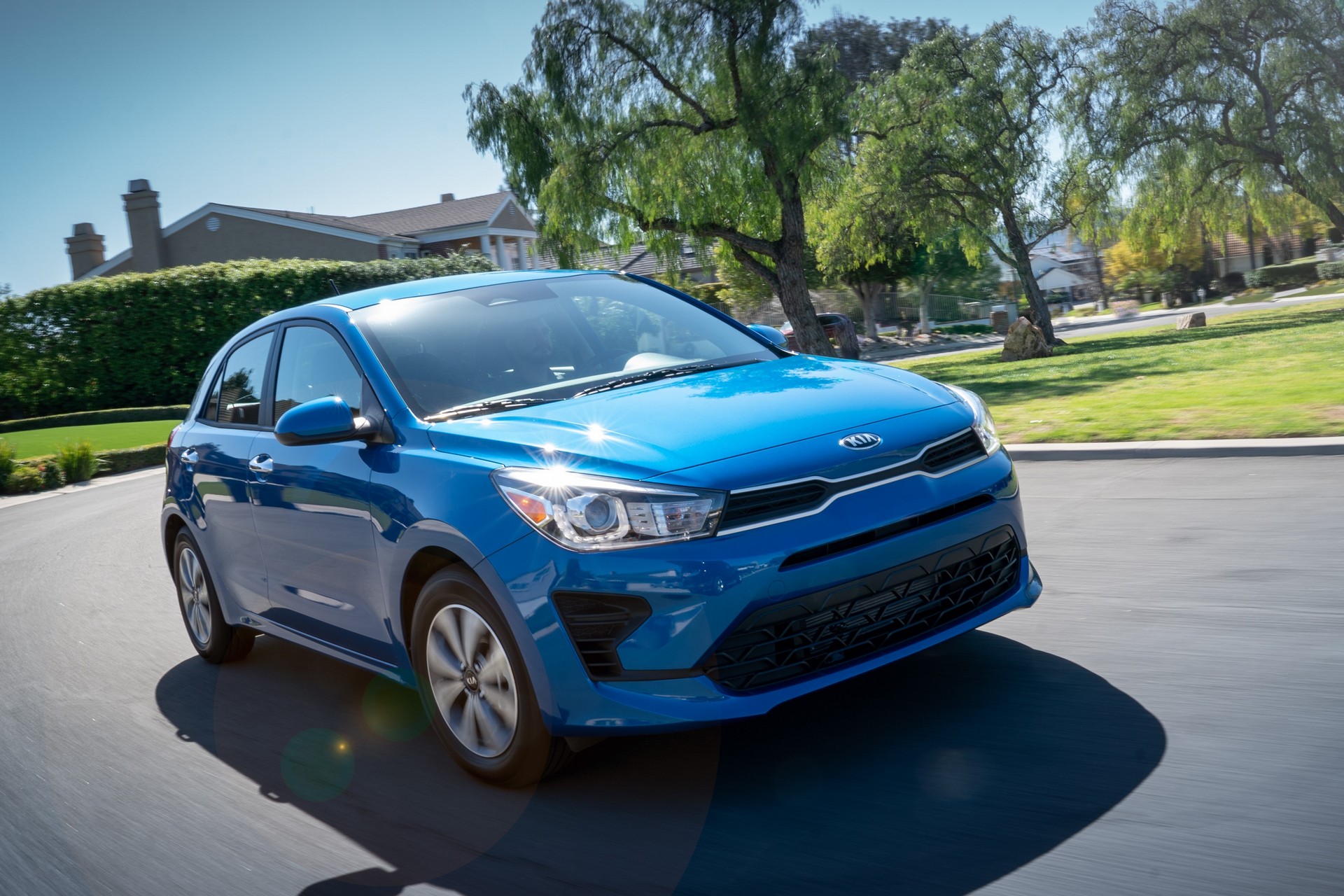 The Kia Rio Could Be On The Chopping Block After 2022MY