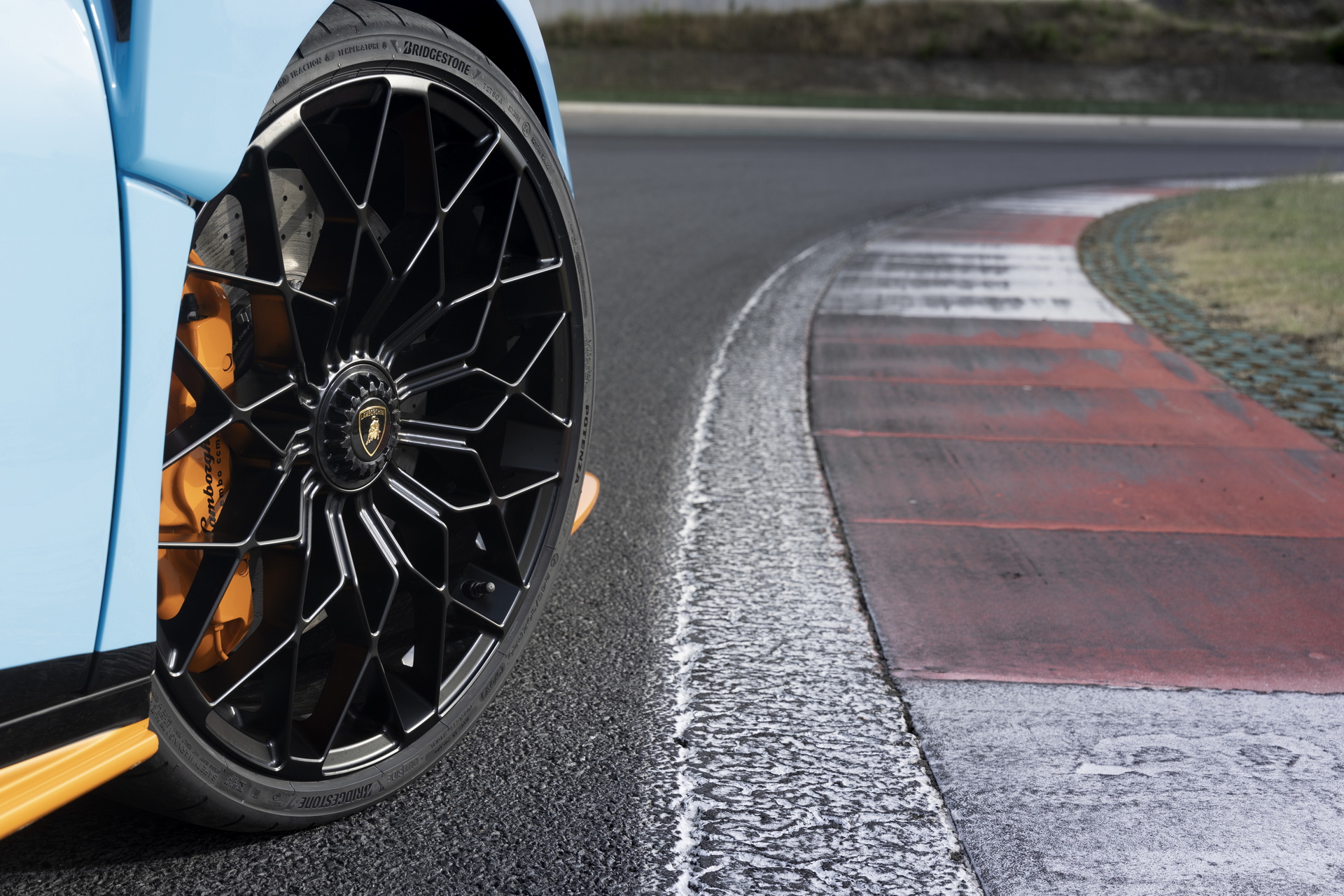 Lamborghini Huracan STO Let Loose On Track And Through The Heart Of Rome