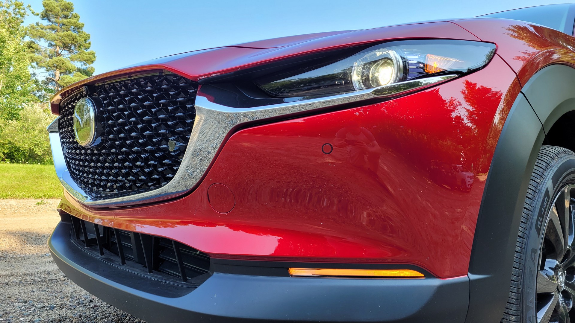 Driven: The 2021 Mazda CX-30 Turbo Is A Luxurious Performance Crossover For The Masses