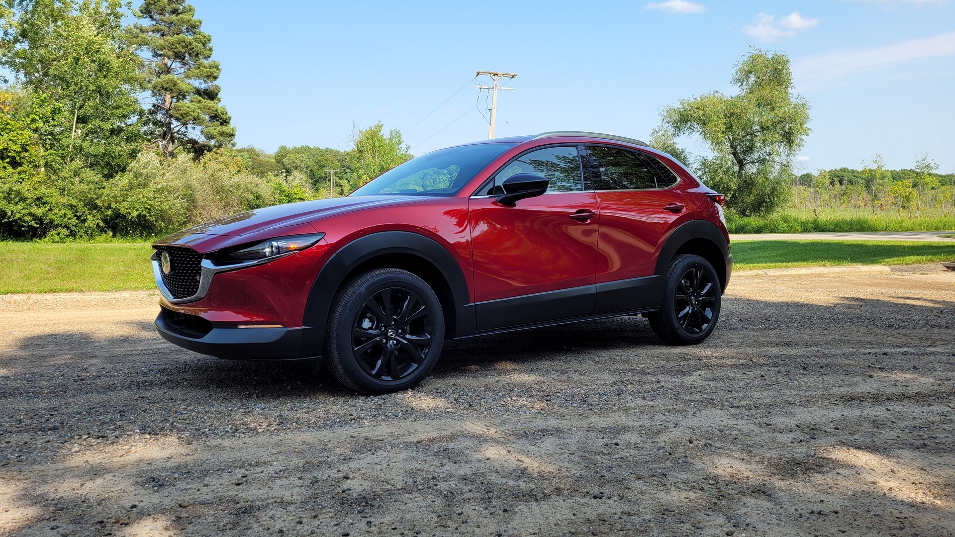 Driven: The 2021 Mazda CX-30 Turbo Is A Luxurious Performance Crossover For The Masses