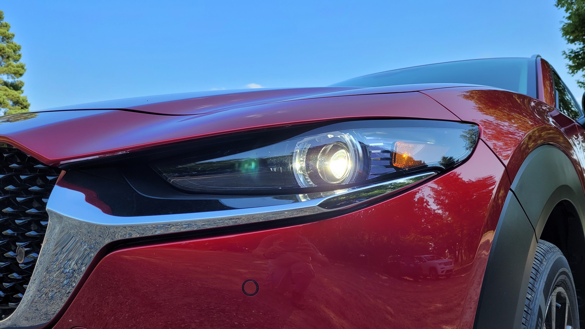 Driven: The 2021 Mazda CX-30 Turbo Is A Luxurious Performance Crossover For The Masses