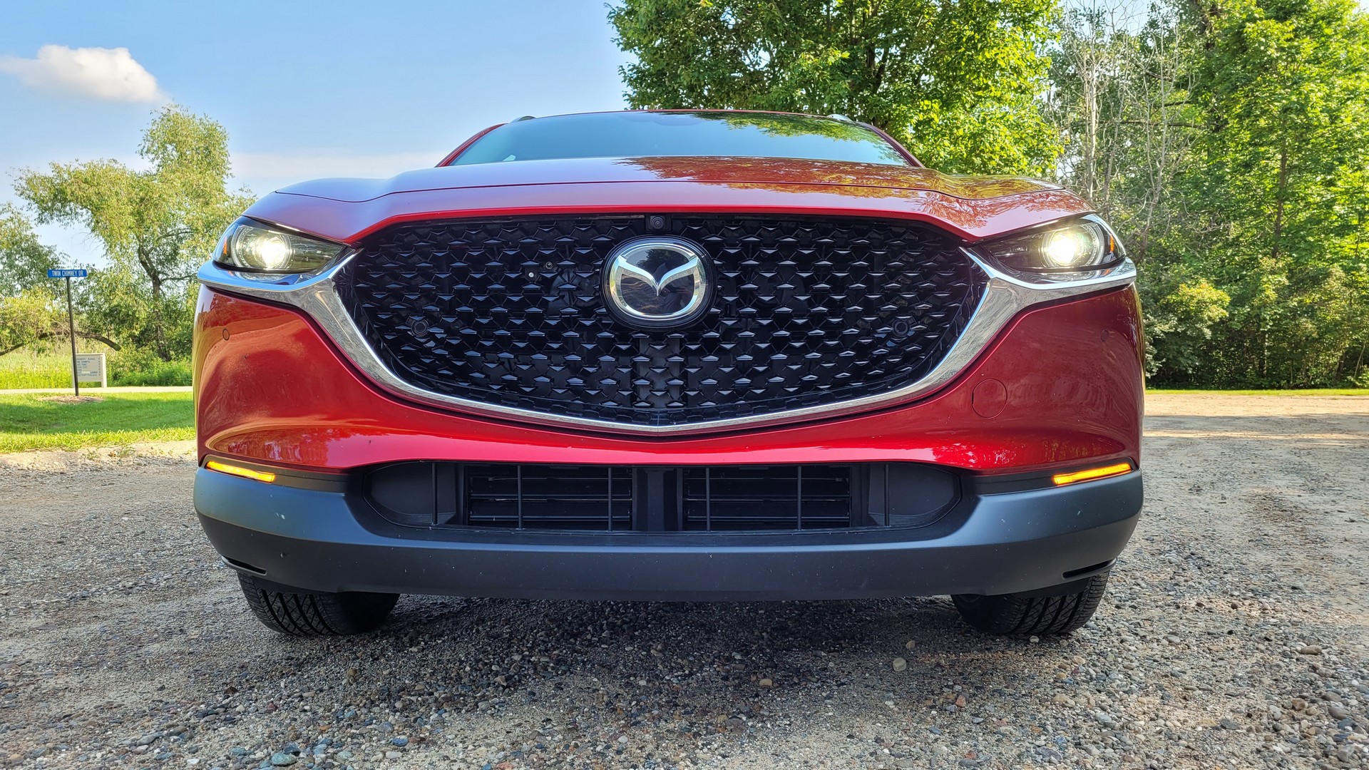 Driven: The 2021 Mazda CX-30 Turbo Is A Luxurious Performance Crossover For The Masses