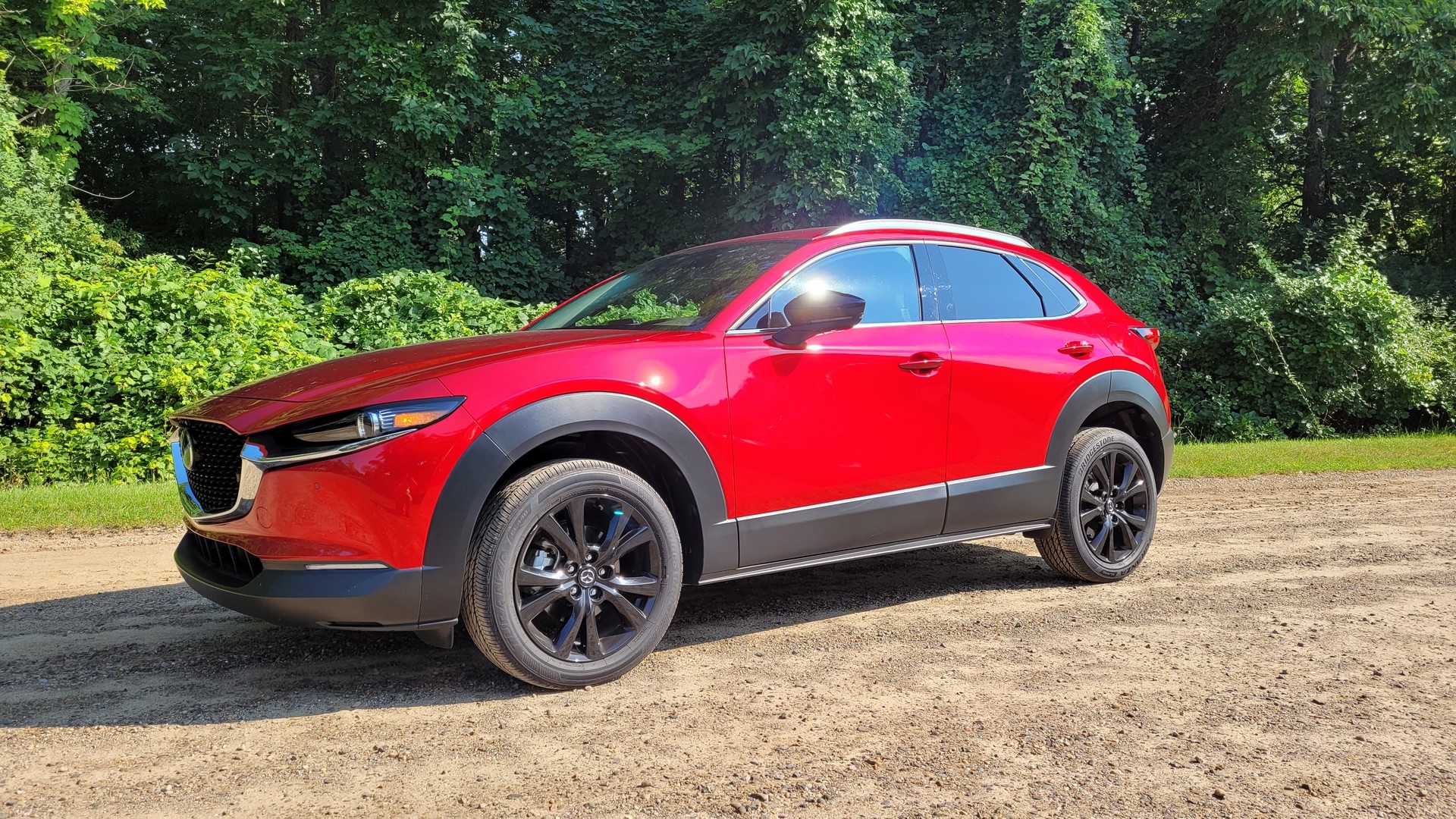 Driven: The 2021 Mazda CX-30 Turbo Is A Luxurious Performance Crossover For The Masses