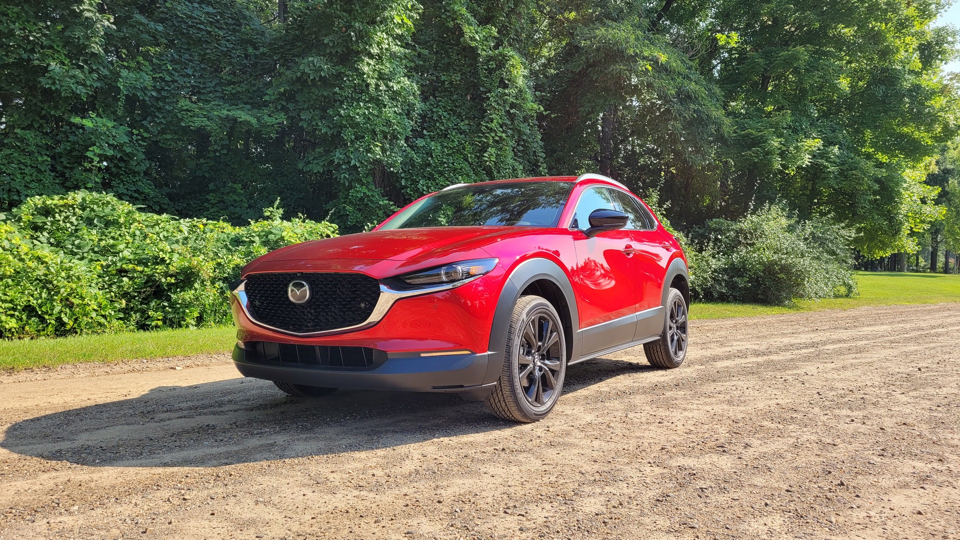 Driven: The 2021 Mazda CX-30 Turbo Is A Luxurious Performance Crossover For The Masses