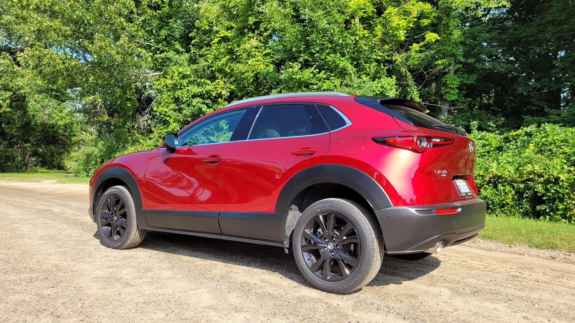 Driven: The 2021 Mazda CX-30 Turbo Is A Luxurious Performance Crossover For The Masses