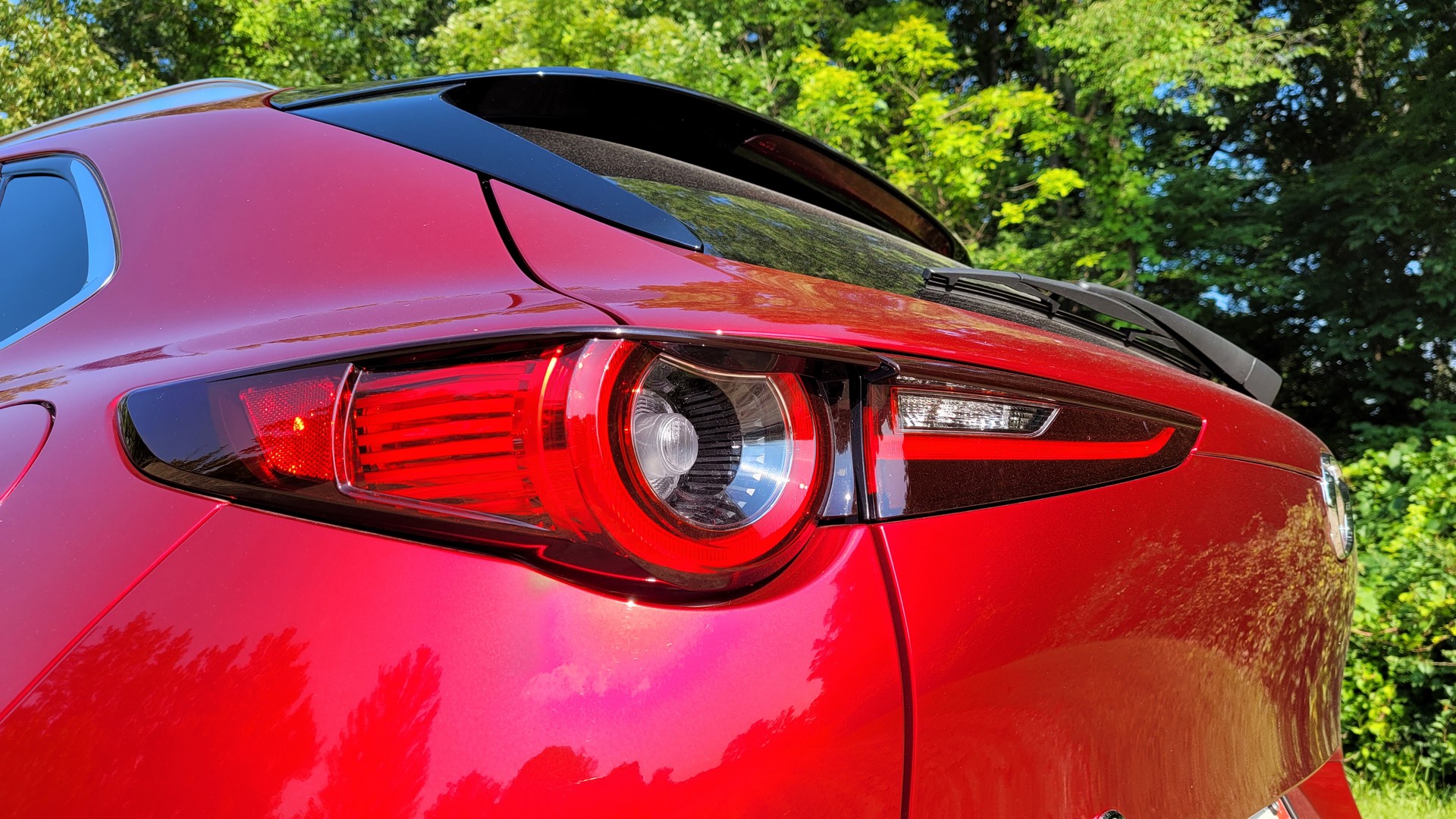 Driven: The 2021 Mazda CX-30 Turbo Is A Luxurious Performance Crossover For The Masses