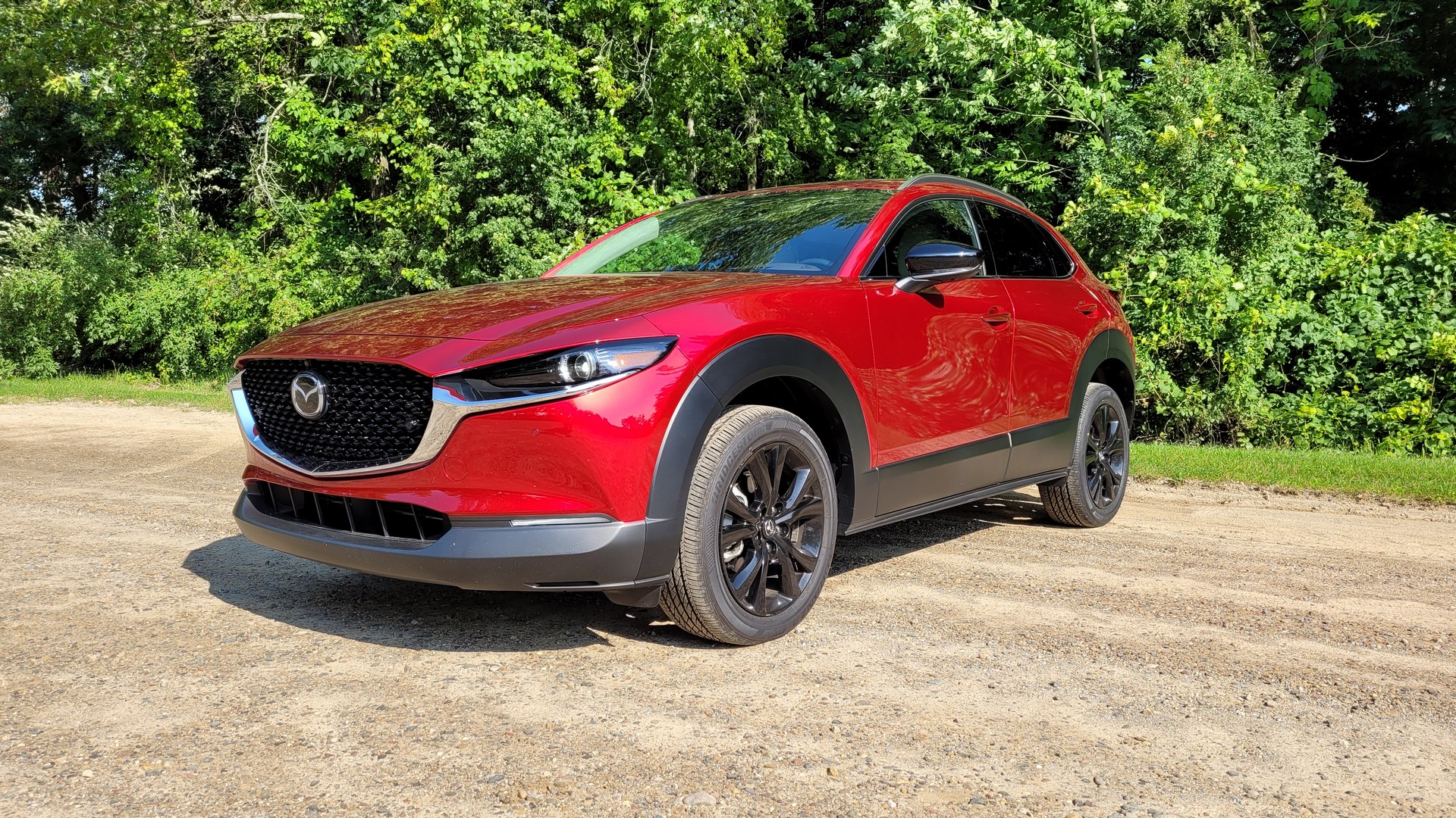 Driven: The 2021 Mazda CX-30 Turbo Is A Luxurious Performance Crossover For The Masses