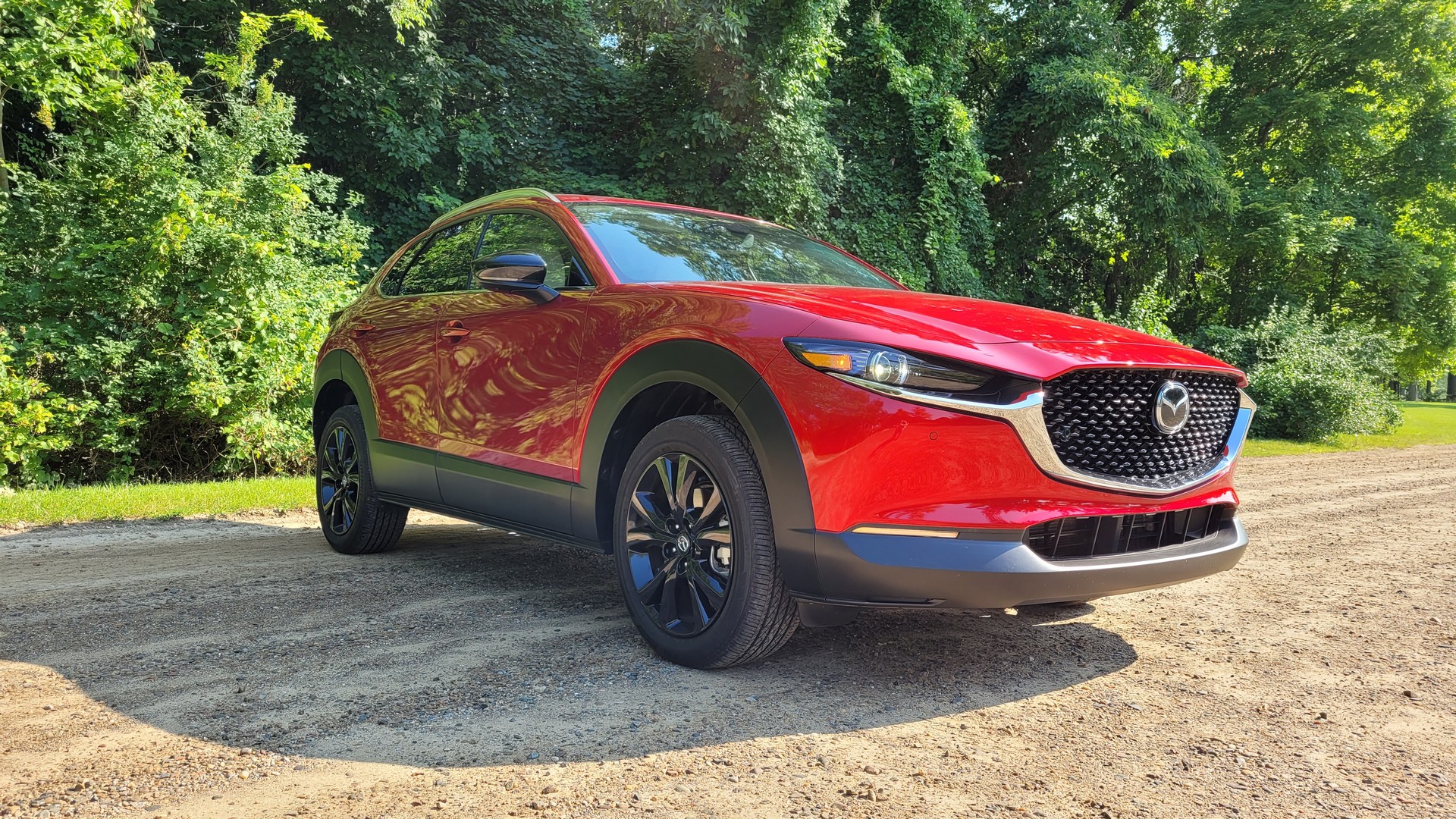 Driven: The 2021 Mazda CX-30 Turbo Is A Luxurious Performance Crossover For The Masses