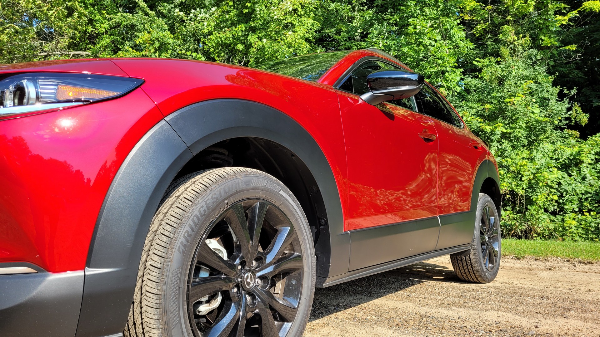 Driven: The 2021 Mazda CX-30 Turbo Is A Luxurious Performance Crossover For The Masses