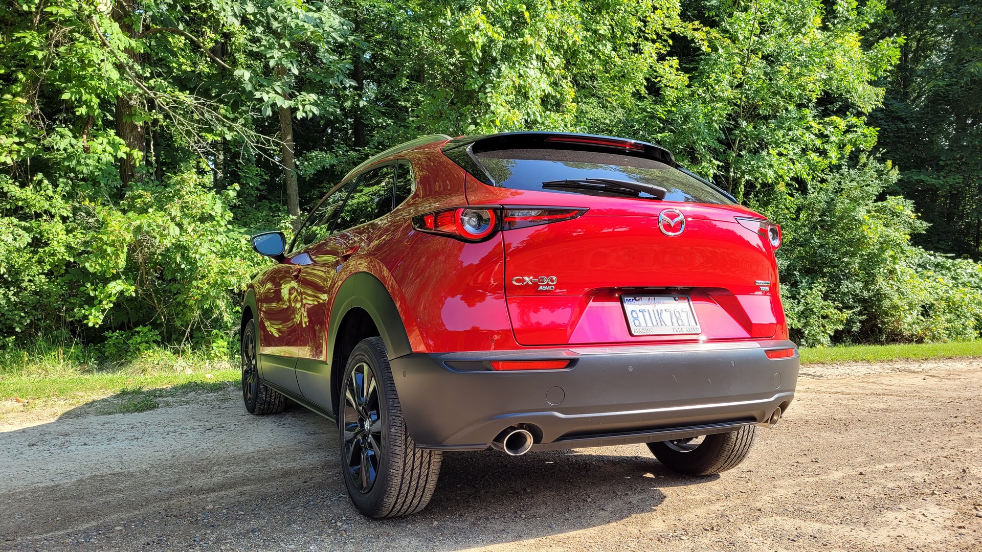 Driven: The 2021 Mazda CX-30 Turbo Is A Luxurious Performance Crossover For The Masses