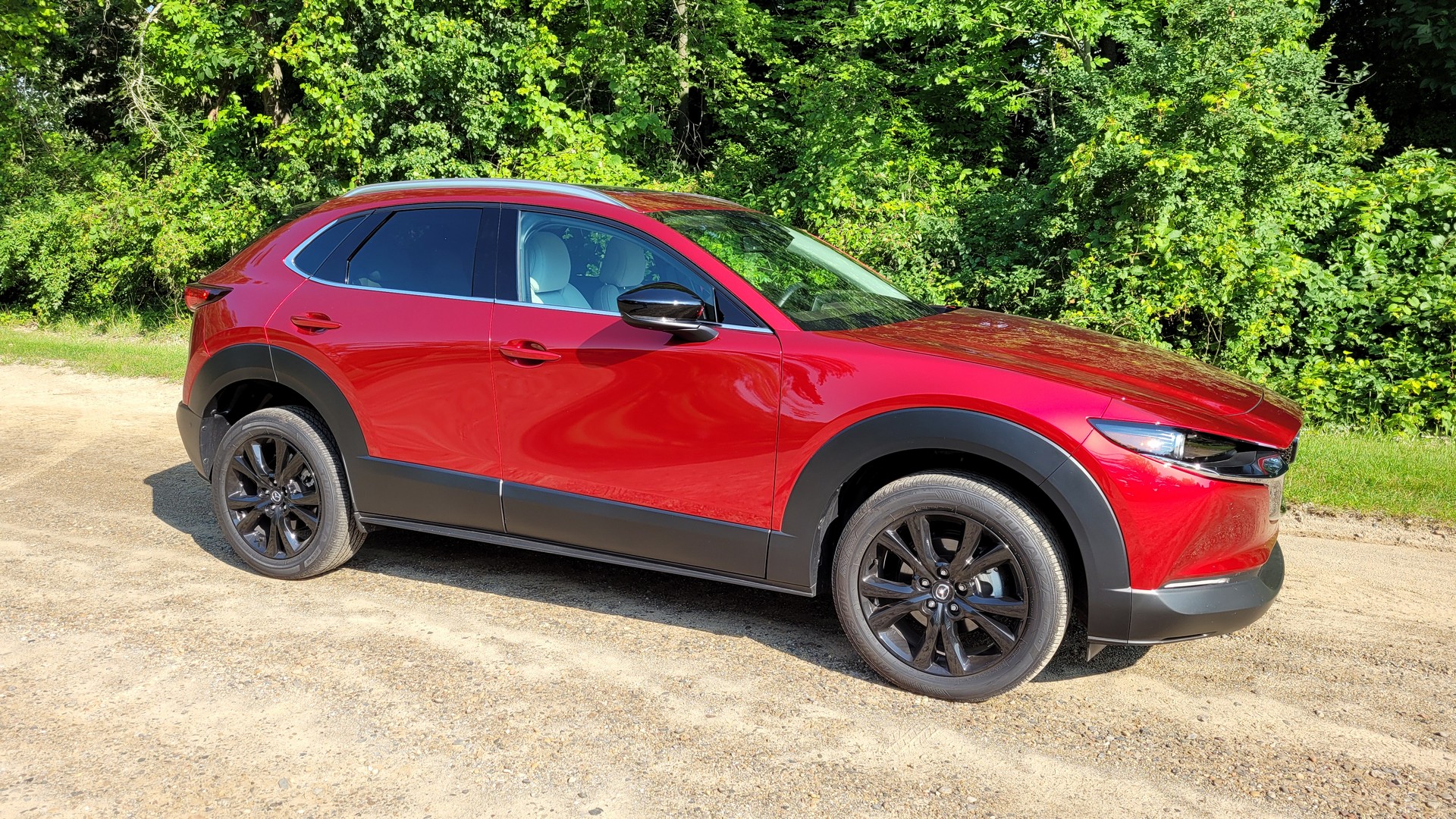 Driven: The 2021 Mazda CX-30 Turbo Is A Luxurious Performance Crossover For The Masses