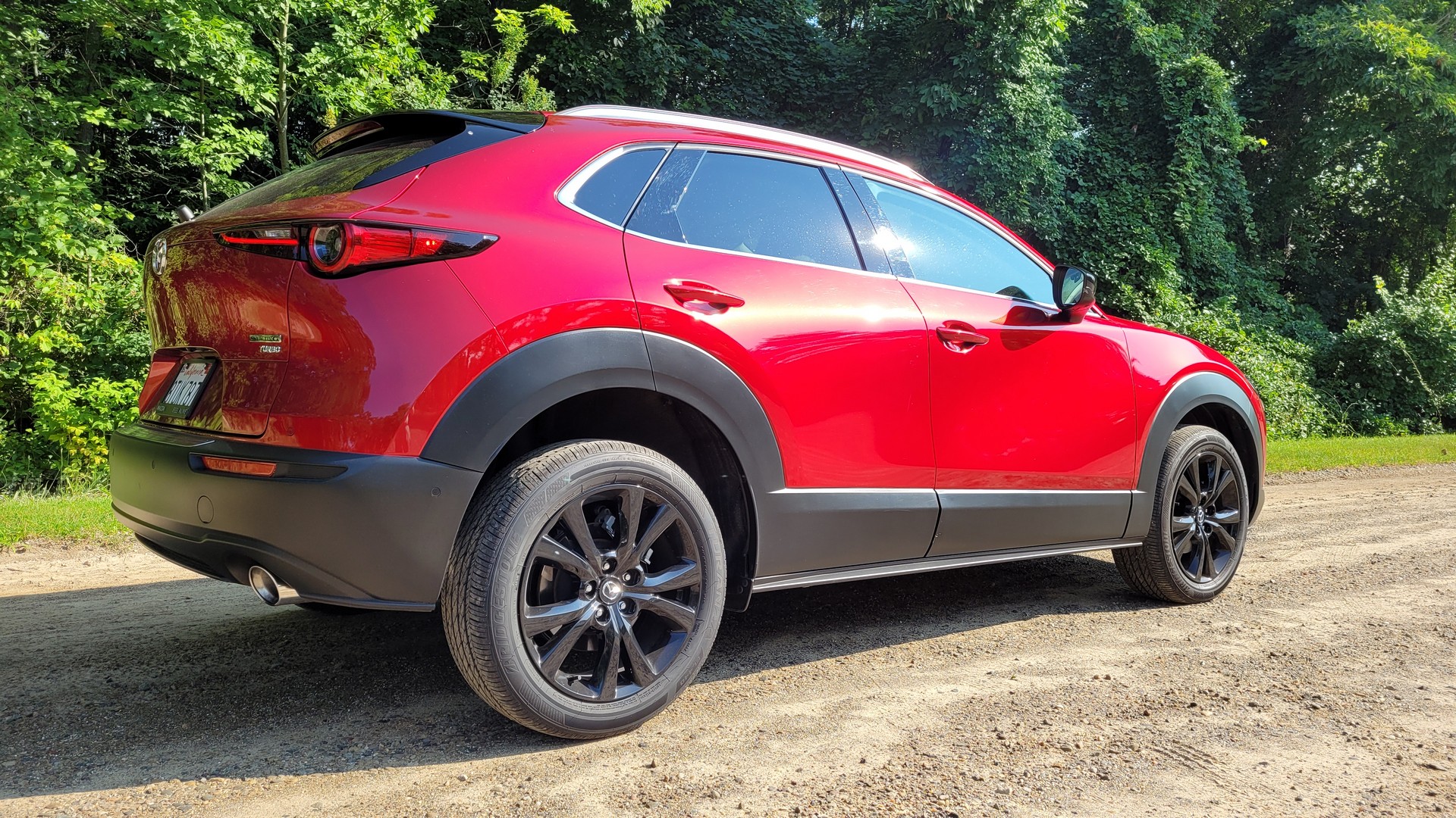 Driven: The 2021 Mazda CX-30 Turbo Is A Luxurious Performance Crossover For The Masses