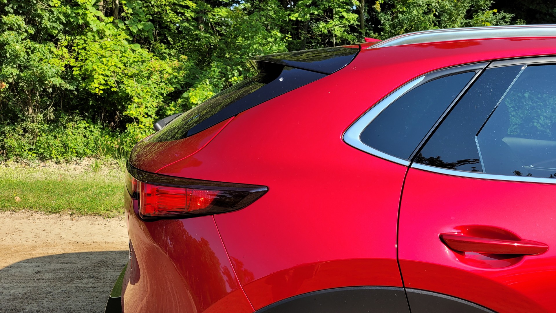 Driven: The 2021 Mazda CX-30 Turbo Is A Luxurious Performance Crossover For The Masses