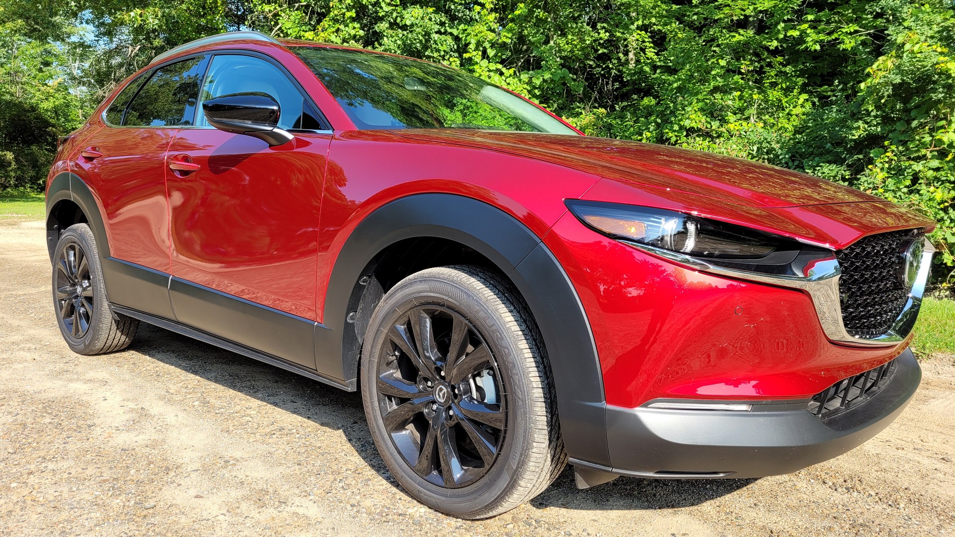 Driven: The 2021 Mazda CX-30 Turbo Is A Luxurious Performance Crossover For The Masses