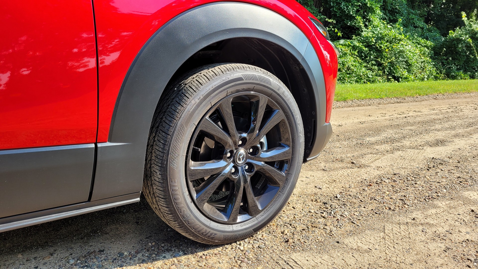 Driven: The 2021 Mazda CX-30 Turbo Is A Luxurious Performance Crossover For The Masses