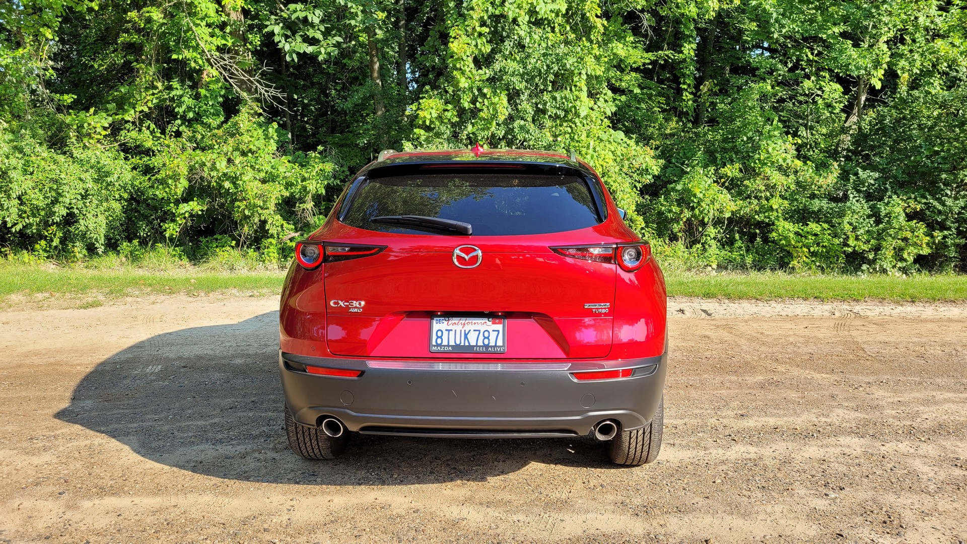 Driven: The 2021 Mazda CX-30 Turbo Is A Luxurious Performance Crossover For The Masses