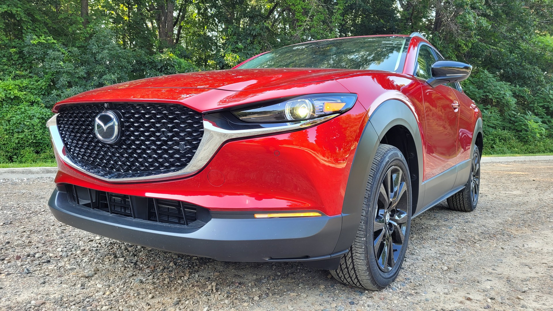 Driven: The 2021 Mazda CX-30 Turbo Is A Luxurious Performance Crossover For The Masses