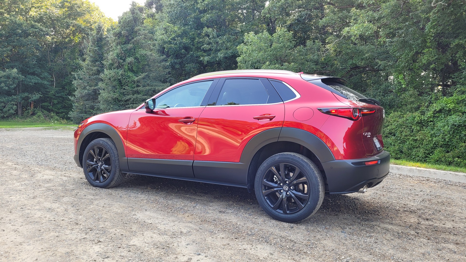 Driven: The 2021 Mazda CX-30 Turbo Is A Luxurious Performance Crossover For The Masses