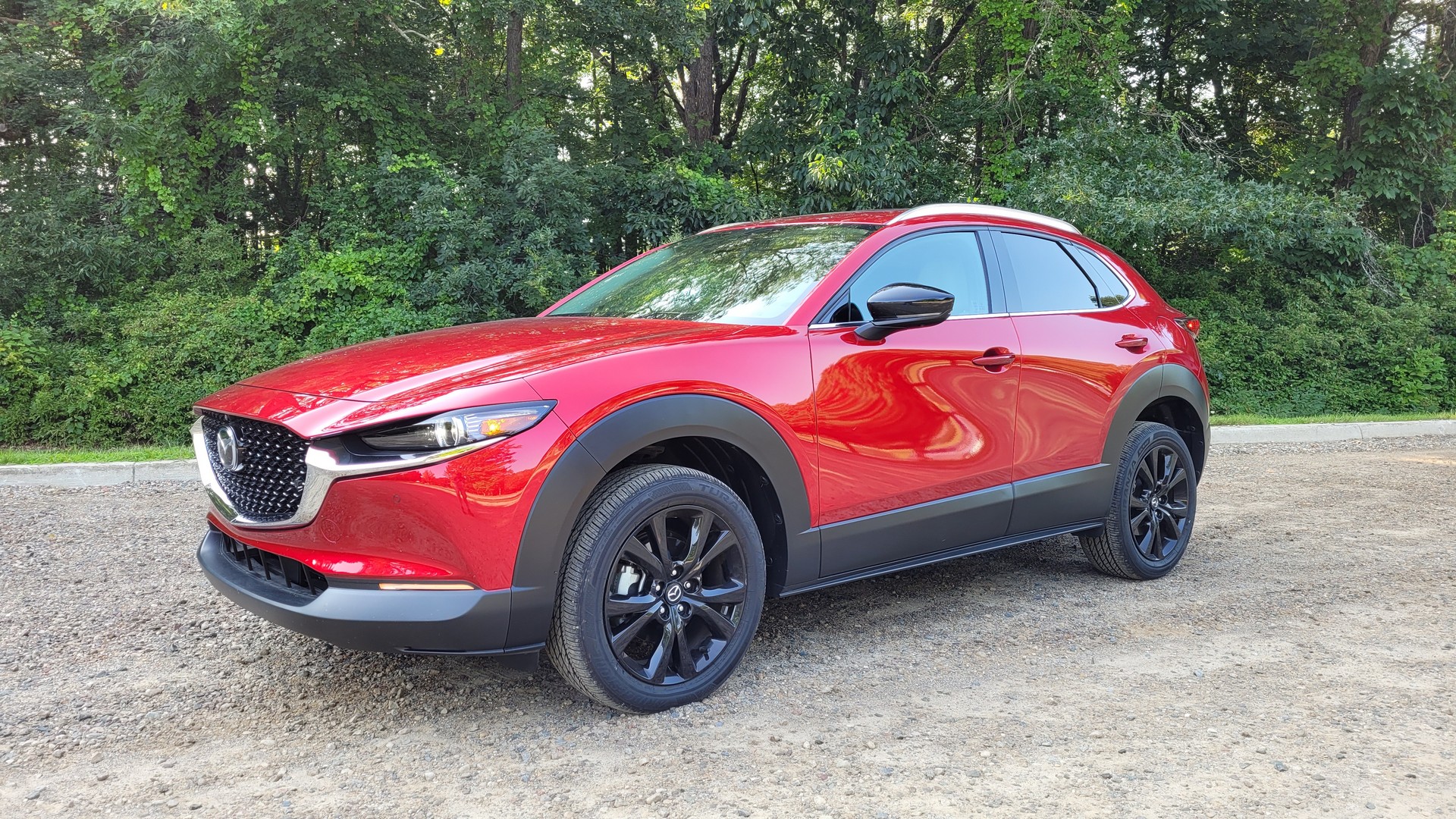 Driven: The 2021 Mazda CX-30 Turbo Is A Luxurious Performance Crossover For The Masses