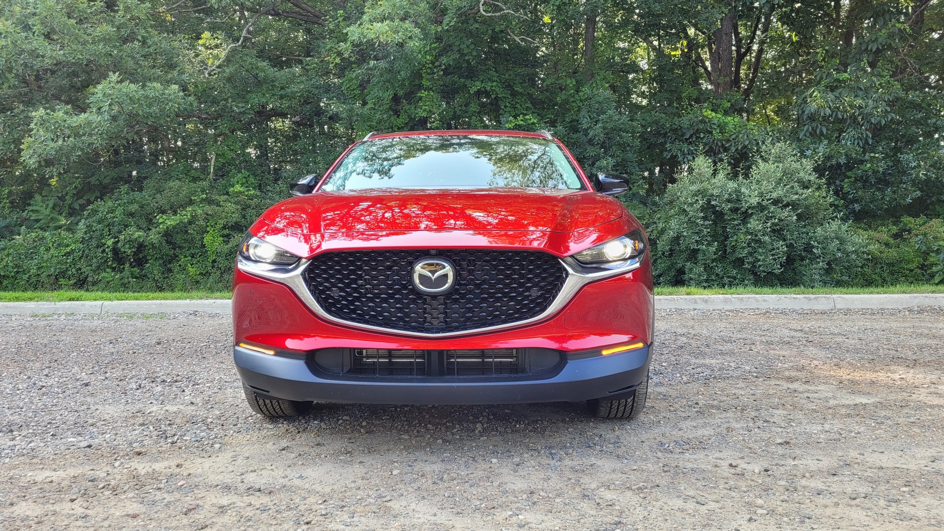 Driven: The 2021 Mazda CX-30 Turbo Is A Luxurious Performance Crossover For The Masses