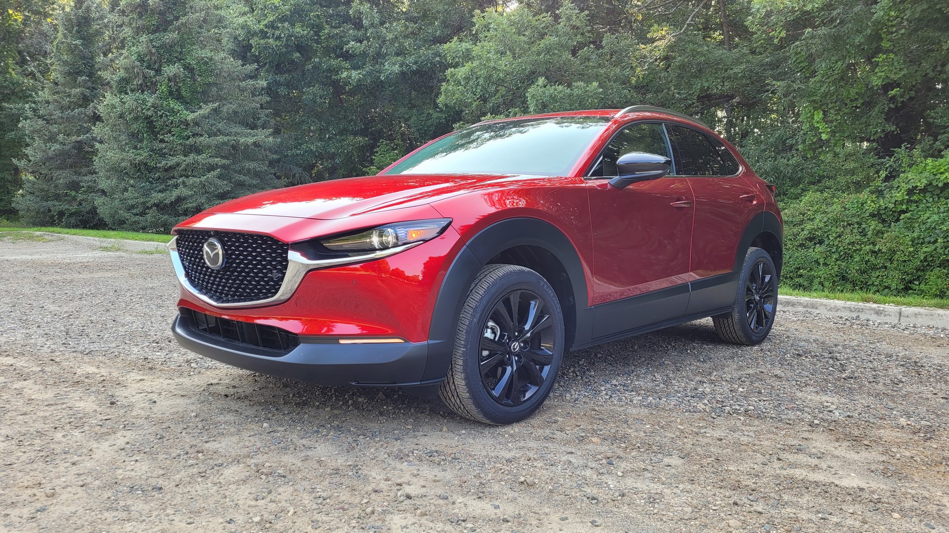 Driven: The 2021 Mazda CX-30 Turbo Is A Luxurious Performance Crossover For The Masses