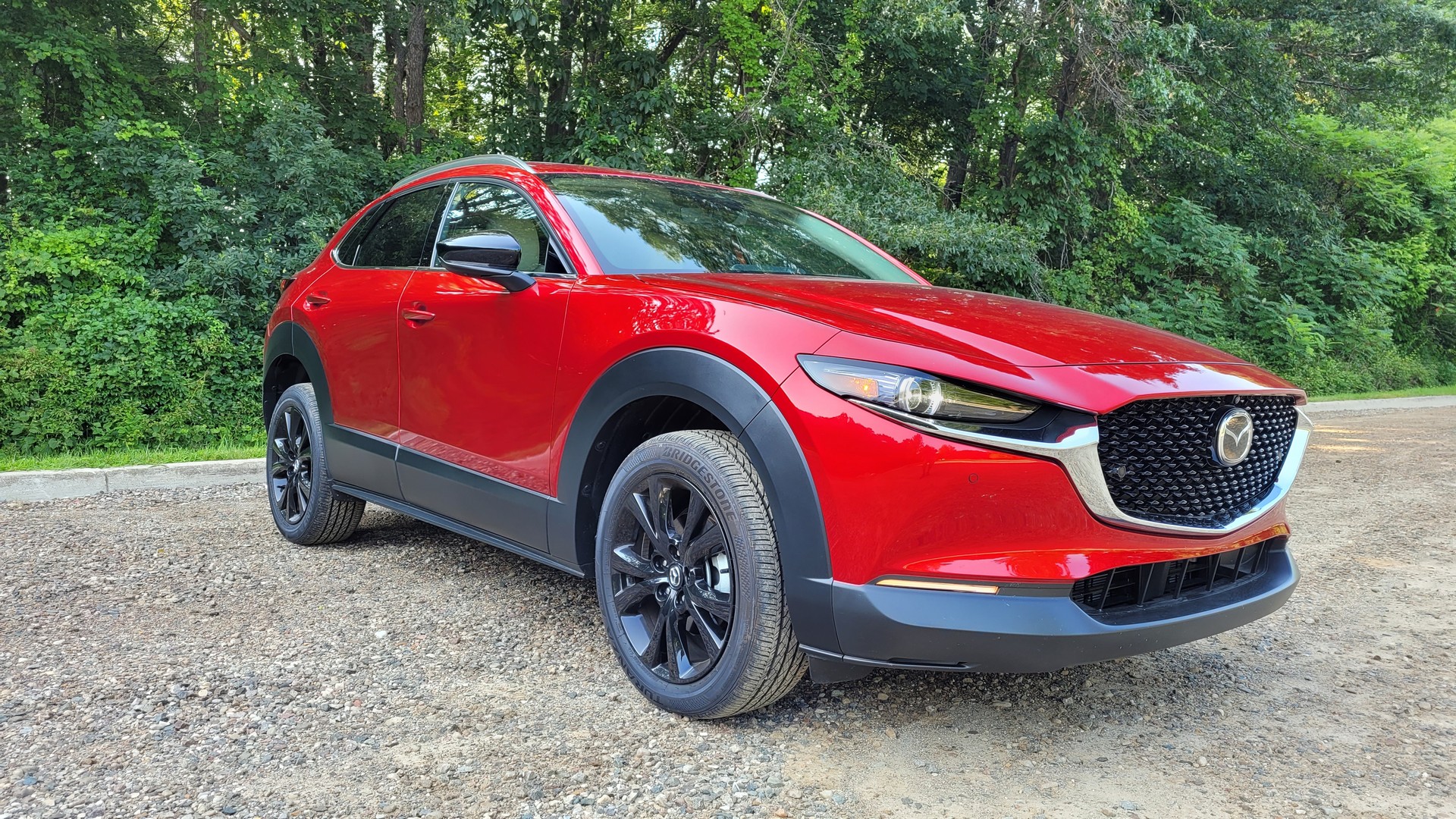 Driven: The 2021 Mazda CX-30 Turbo Is A Luxurious Performance Crossover For The Masses