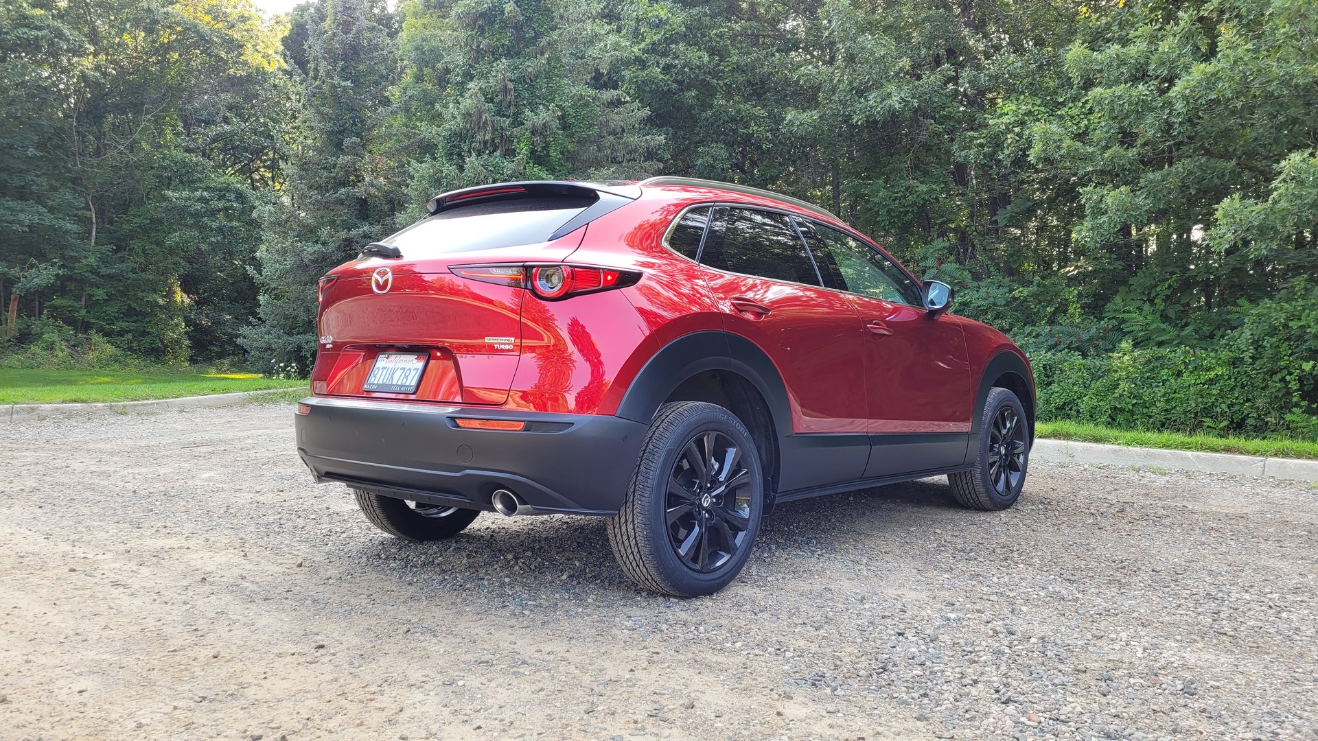 Driven: The 2021 Mazda CX-30 Turbo Is A Luxurious Performance Crossover For The Masses